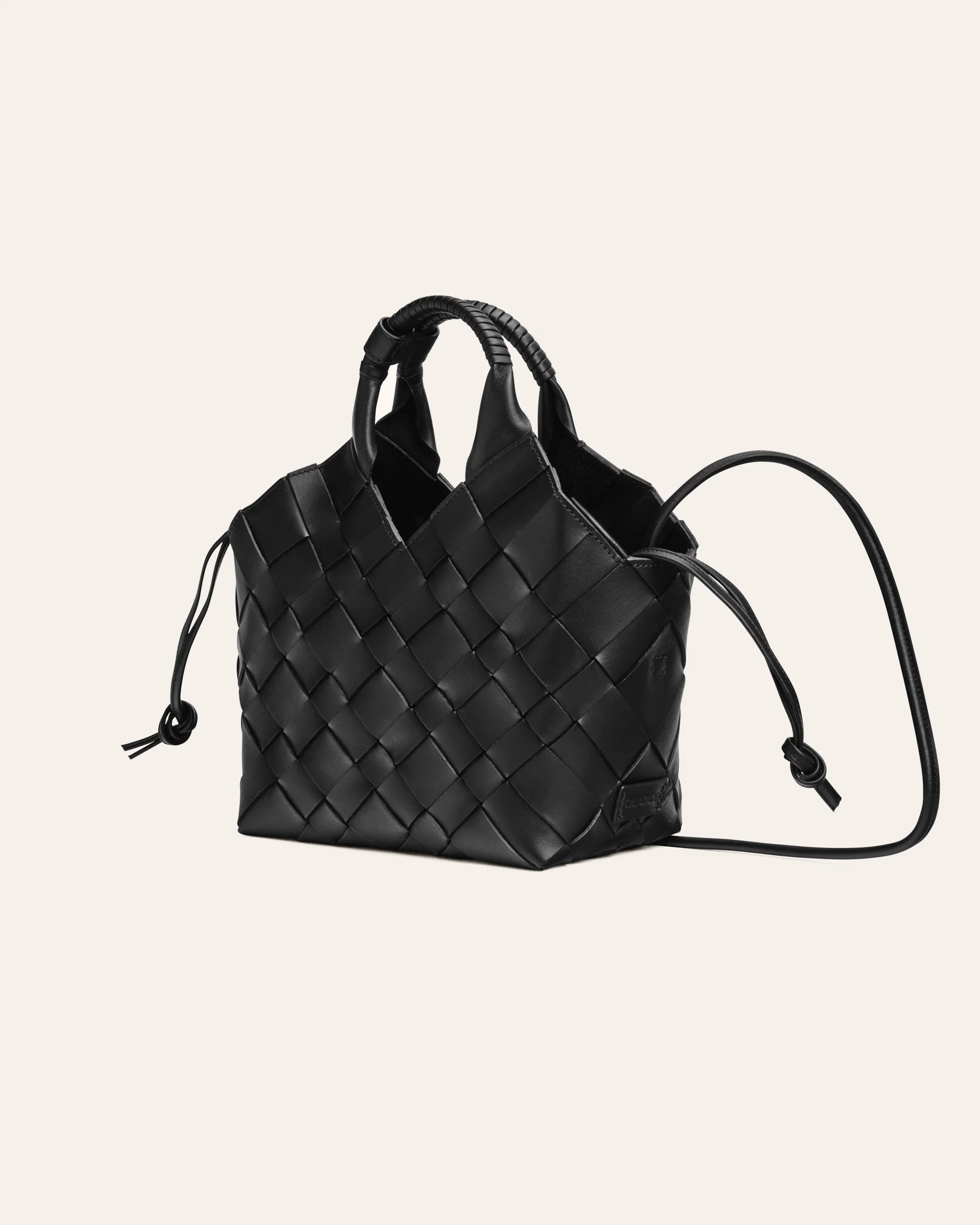 Misu L Shoulder Bag Black