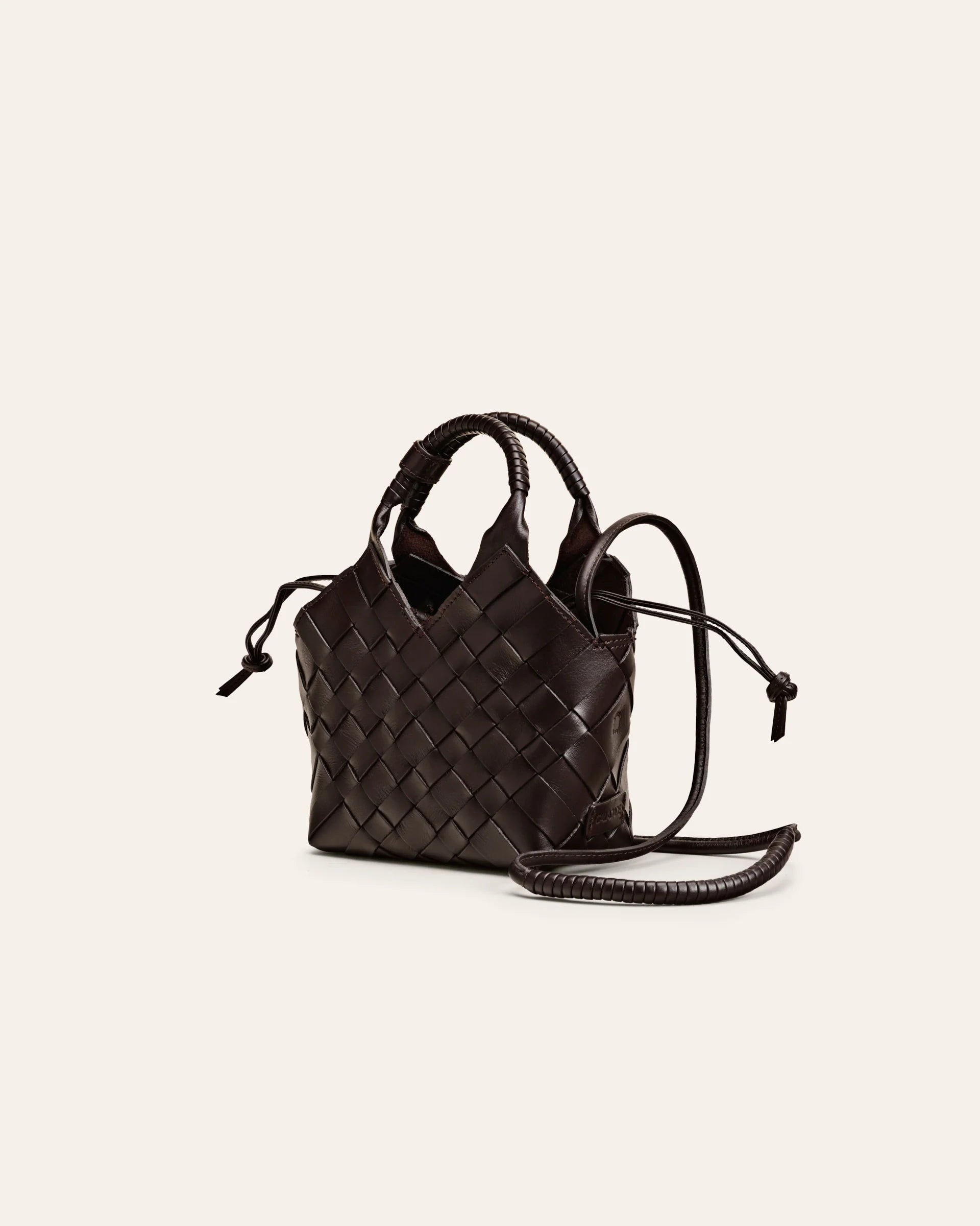 Misu Mini Crossbody Bag UMBER