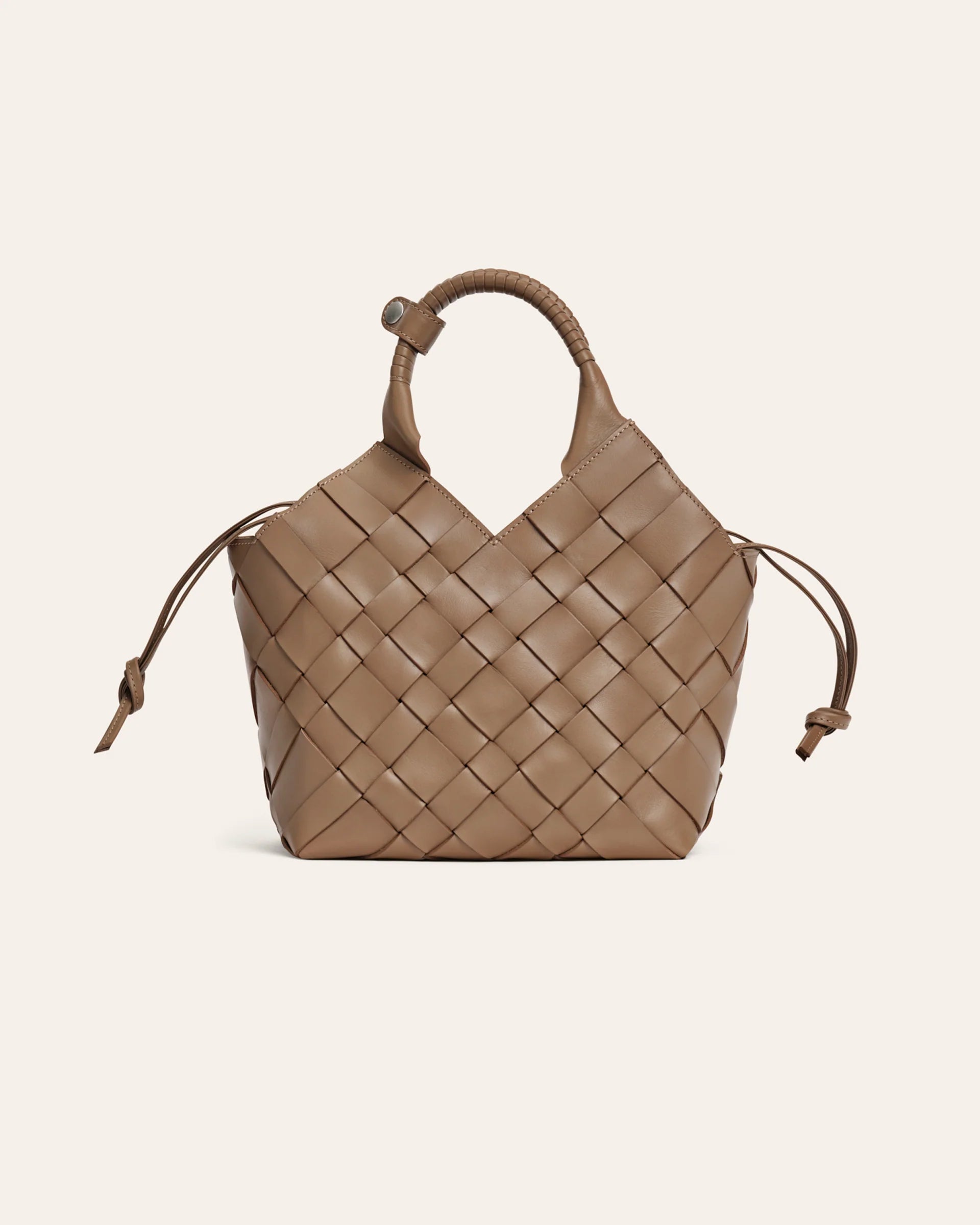 MISU Shoulder Bag Taupe