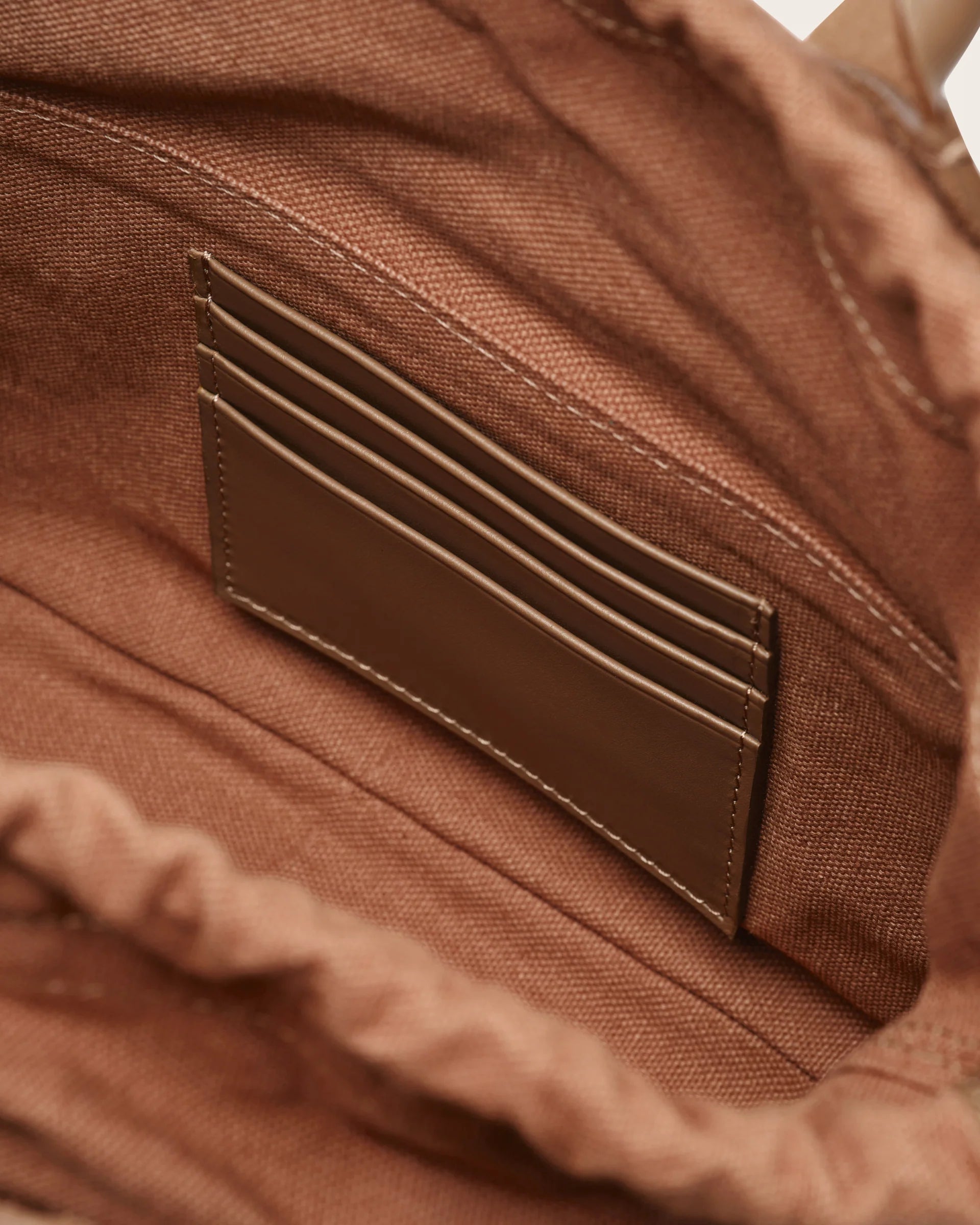 MISU Shoulder Bag Taupe