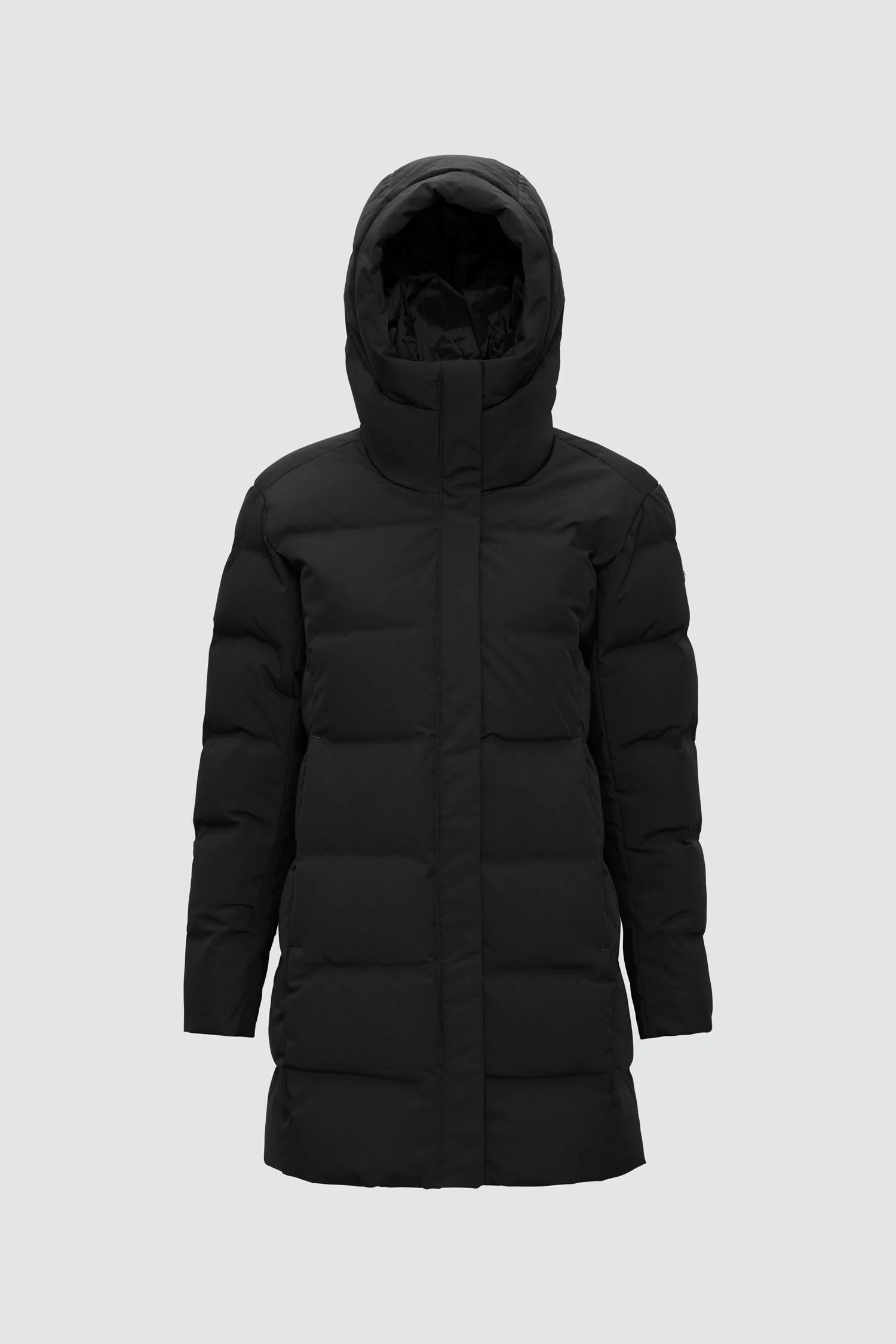 Noon II Puffer Jacket Onyx
