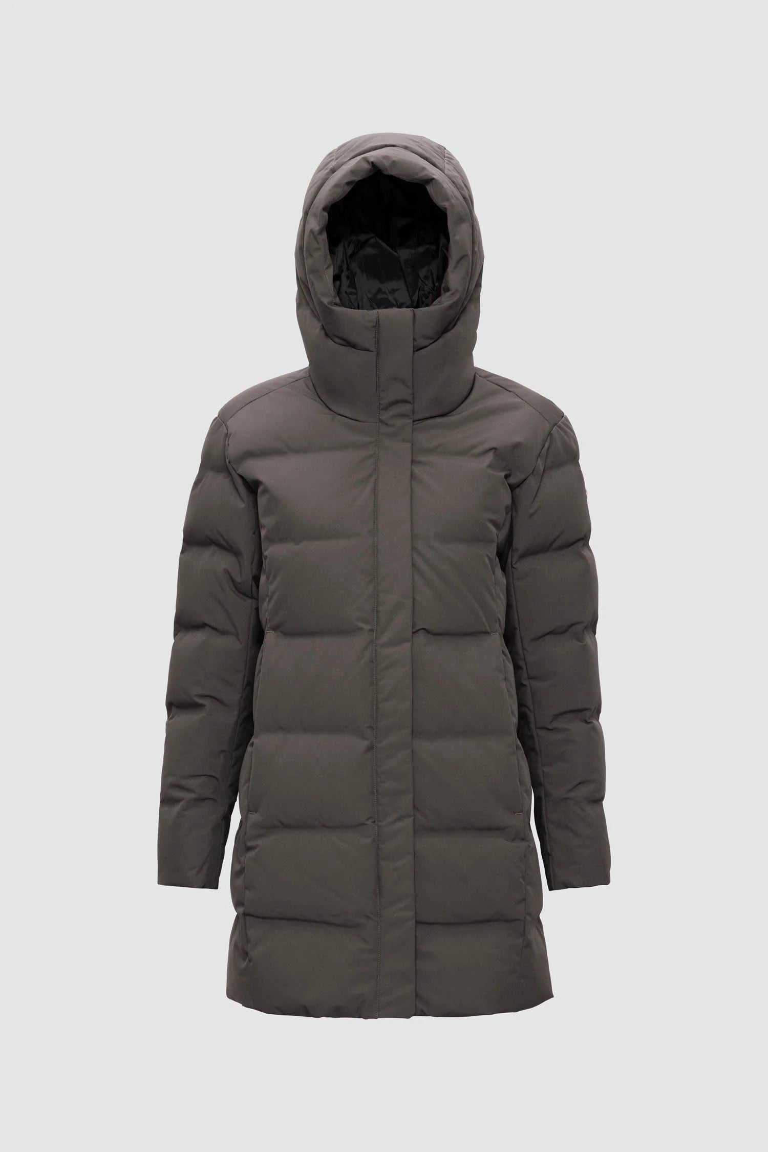Noon II Puffer Jacket Amber