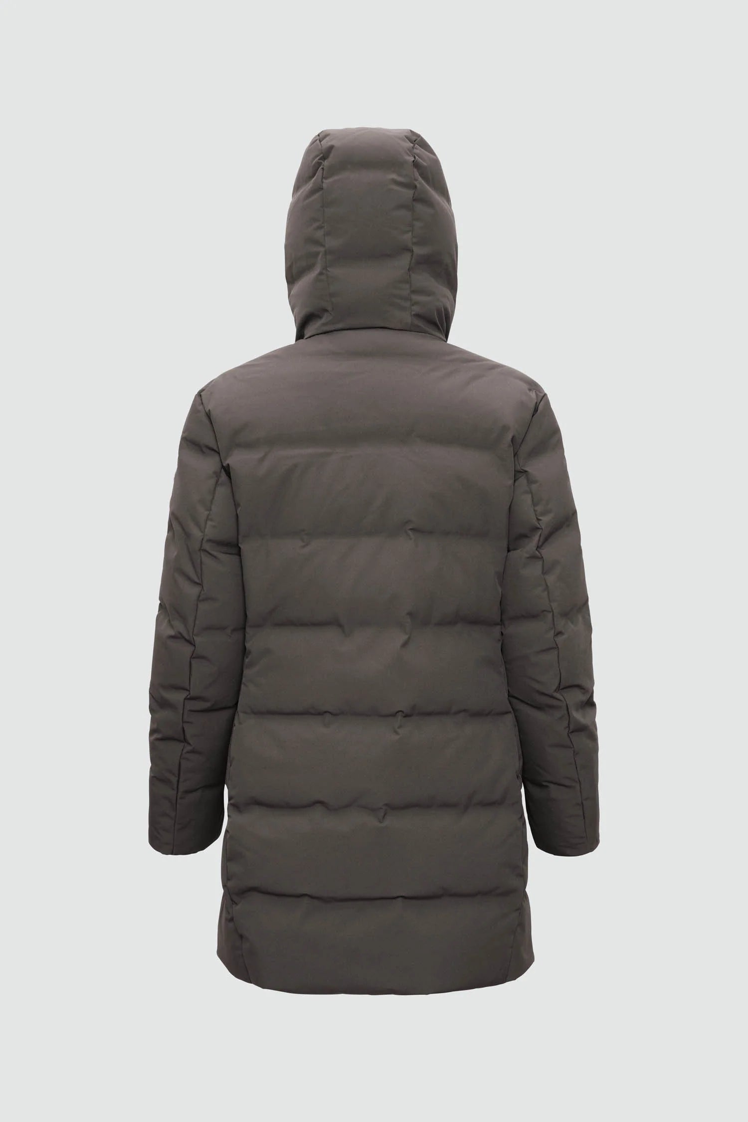 Noon II Puffer Jacket Amber