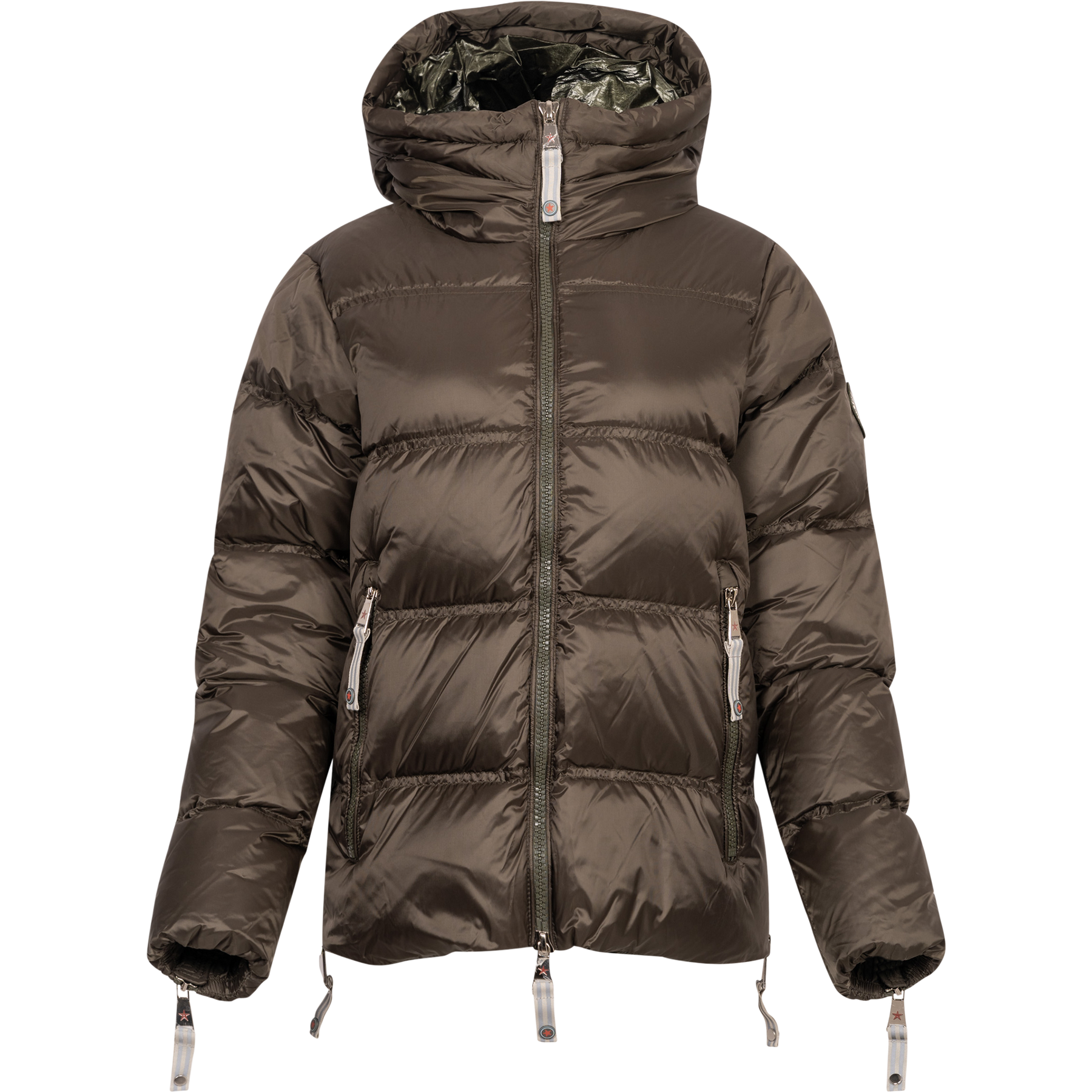 ERIKA LUX JACKET PINEWOOD