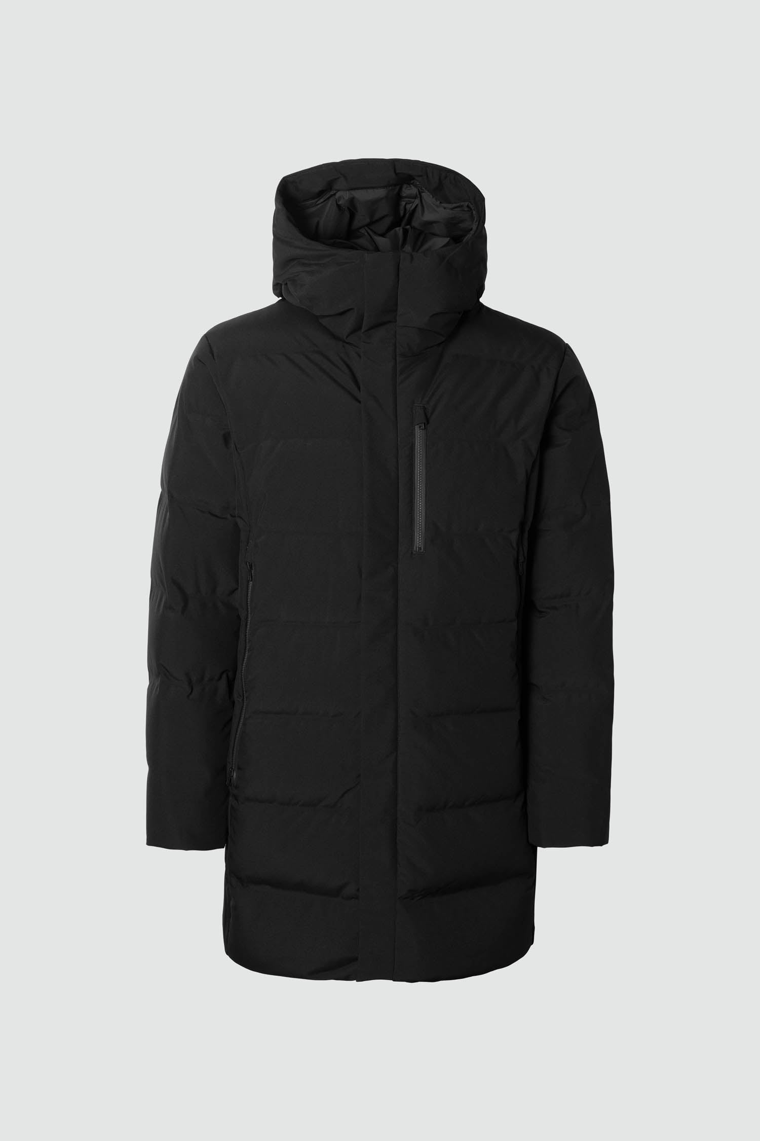 Radian II Down Jacket Onyx