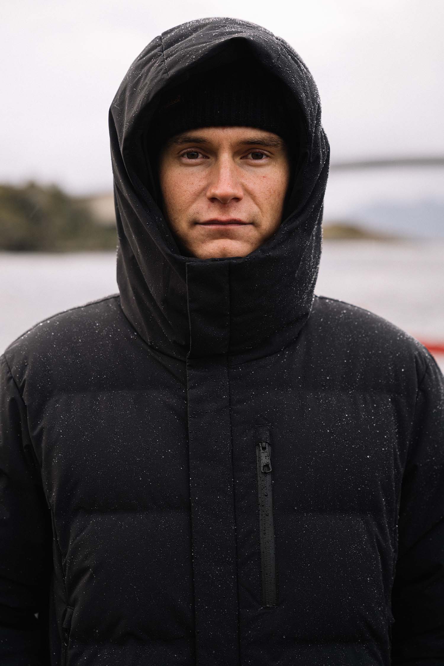 Radian II Down Jacket Onyx