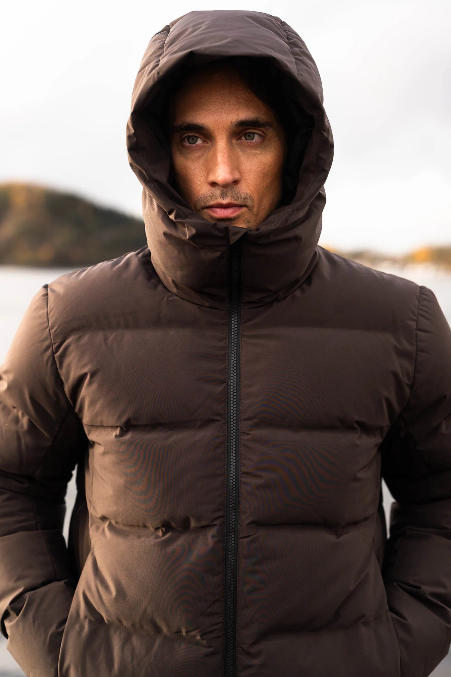 Torrent II Down Jacket After Dark