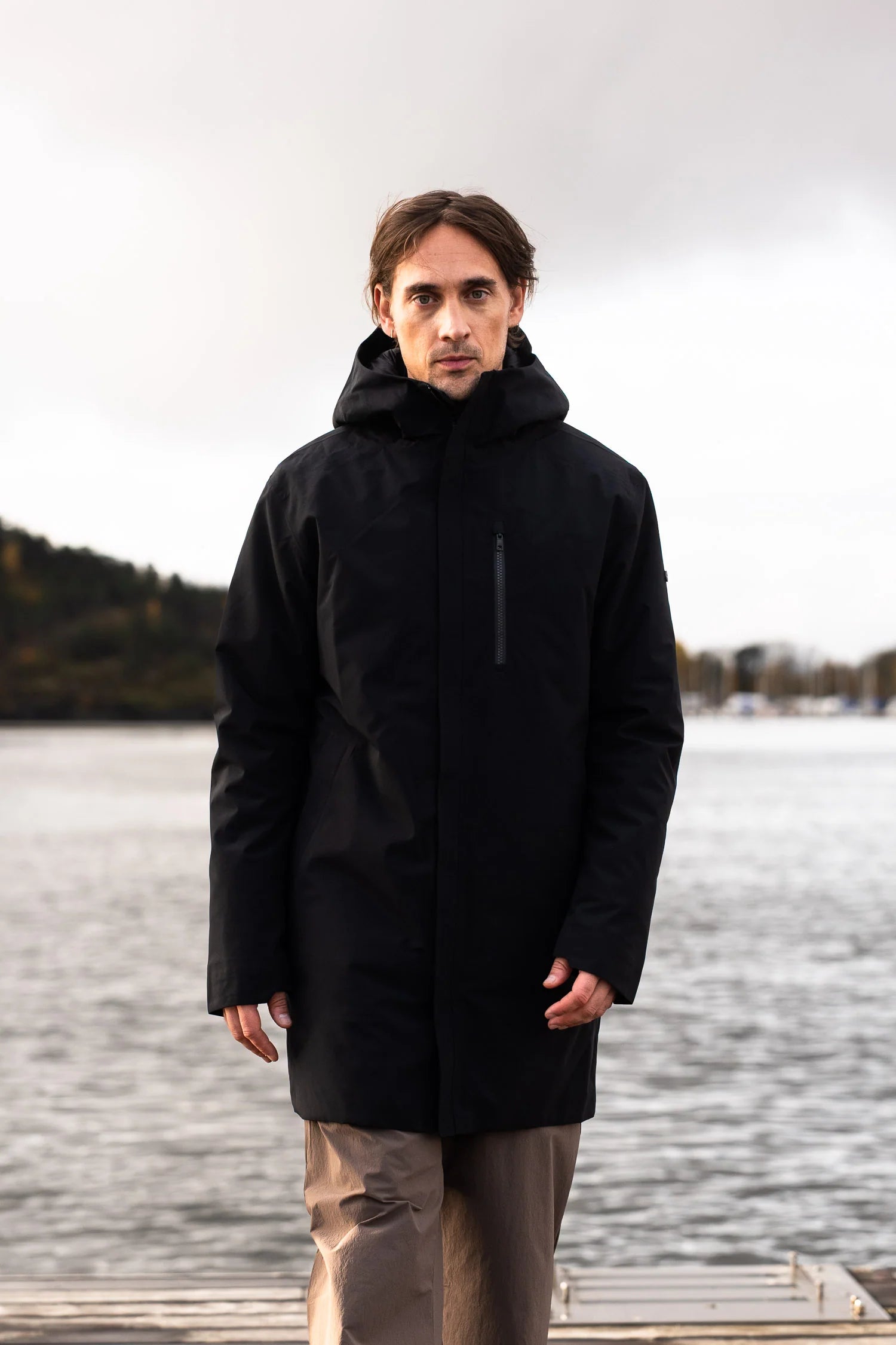 Urban II Jacket Onyx