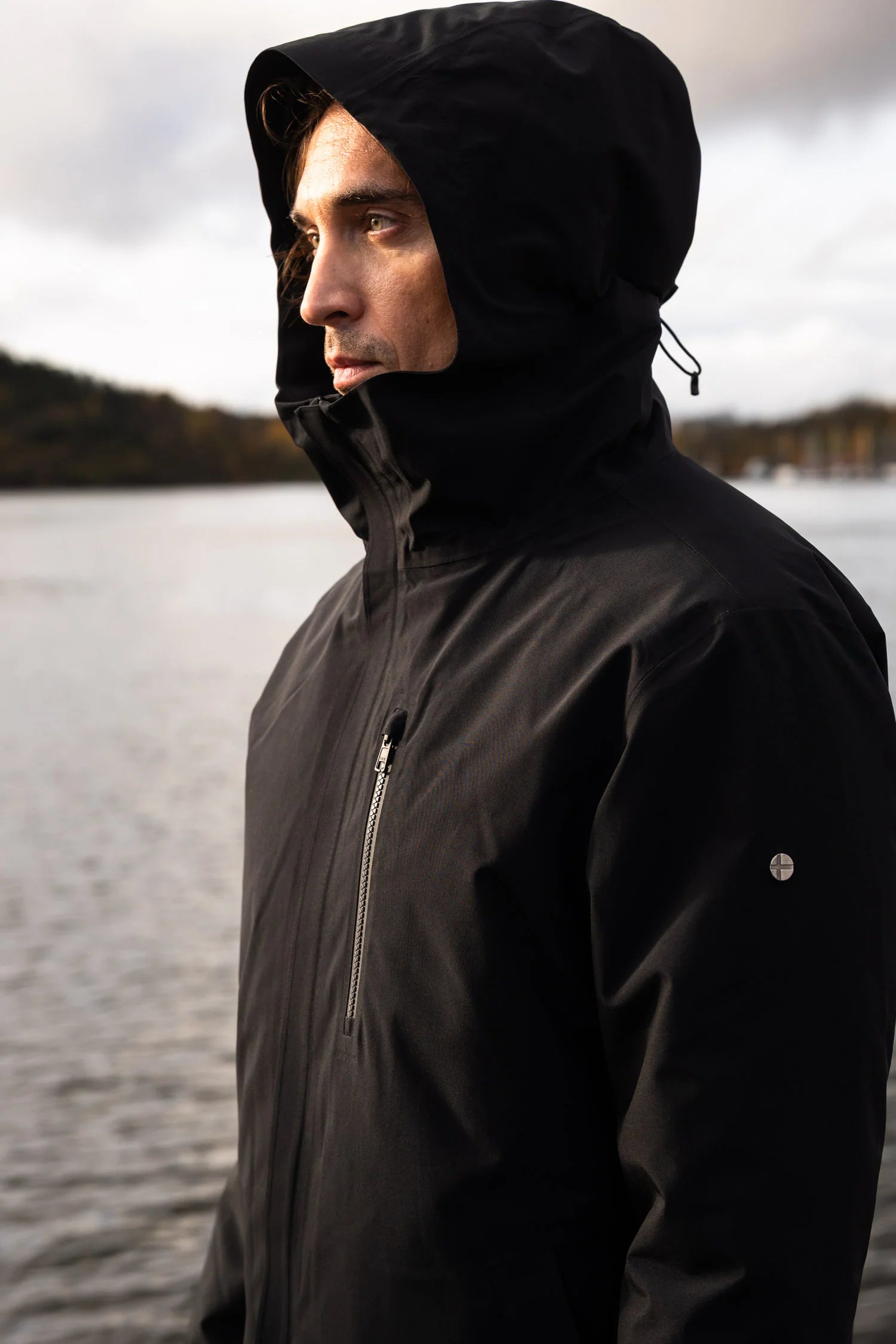 Urban II Jacket Onyx