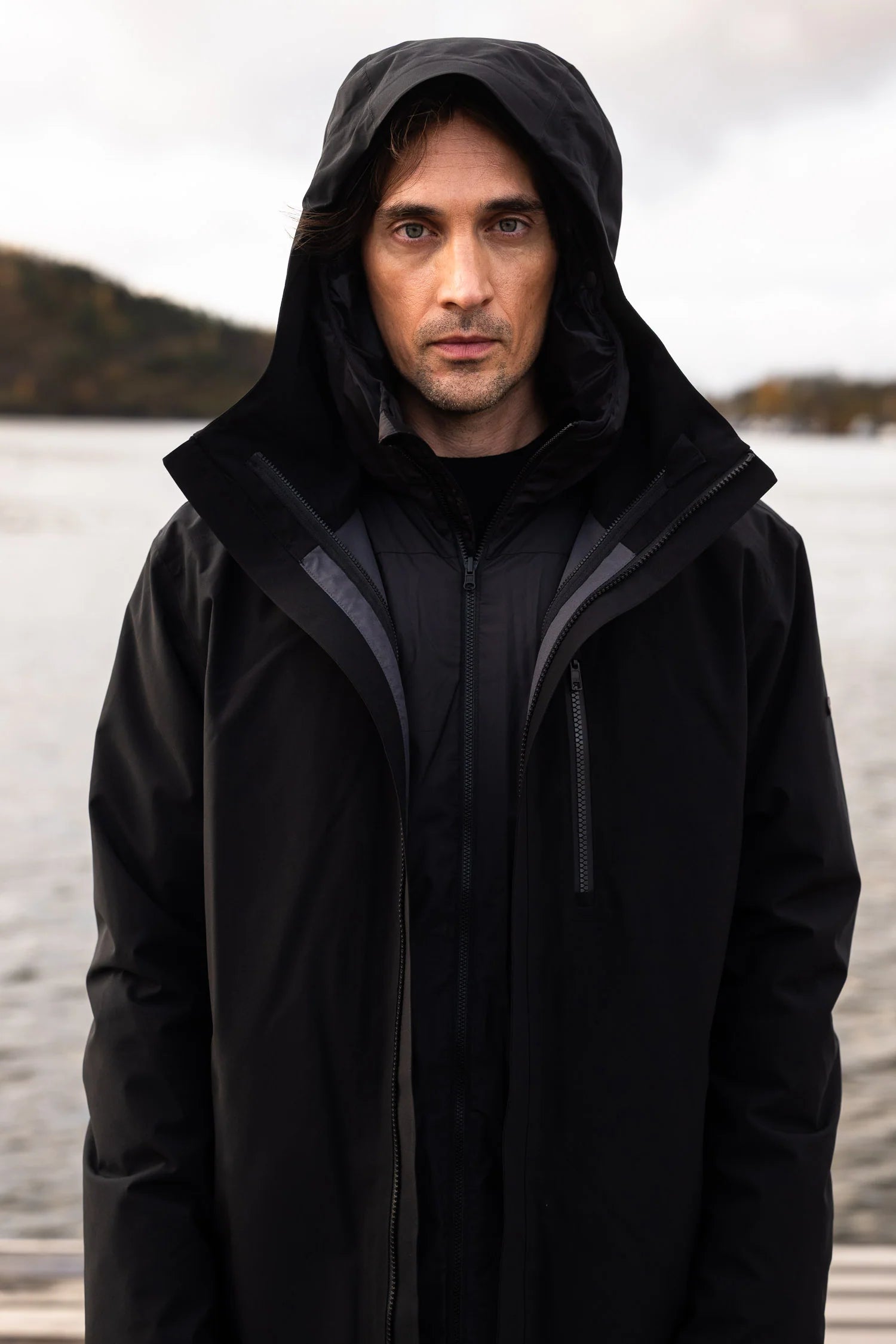 Urban II Jacket Onyx