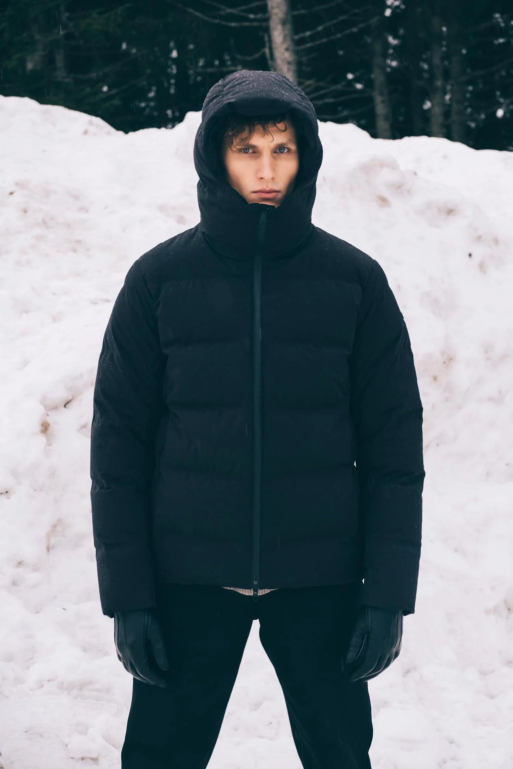 Torrent II Down Jacket Onyx