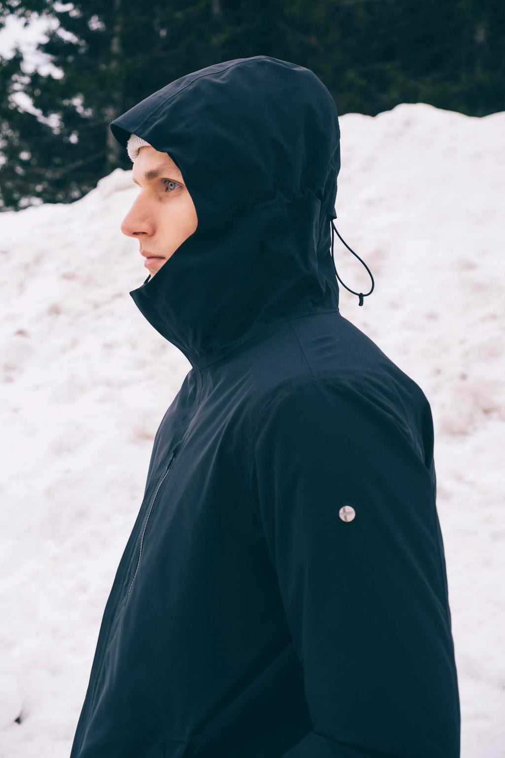 Urban II Jacket Midnight Blue