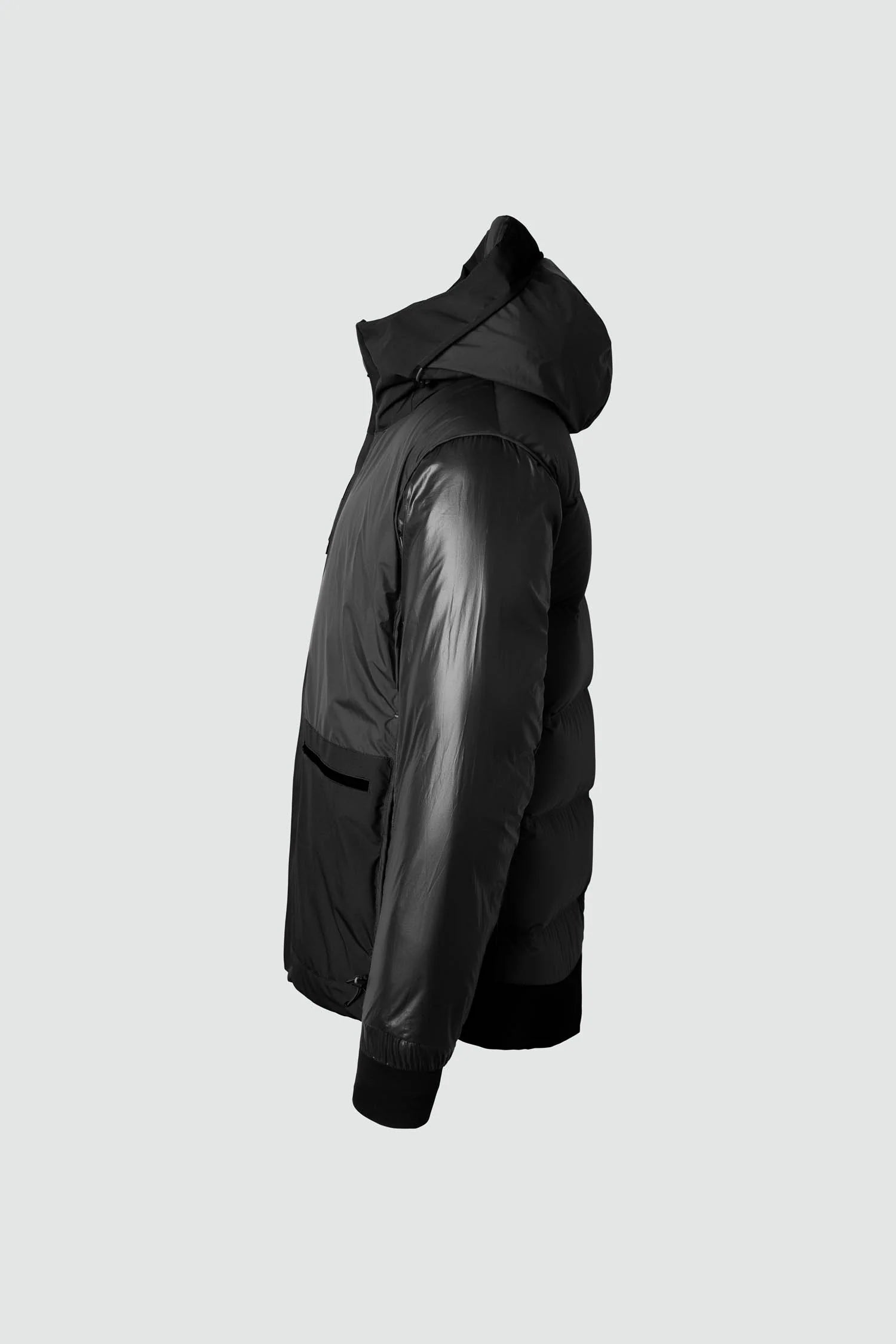Torrent II Down Jacket Onyx