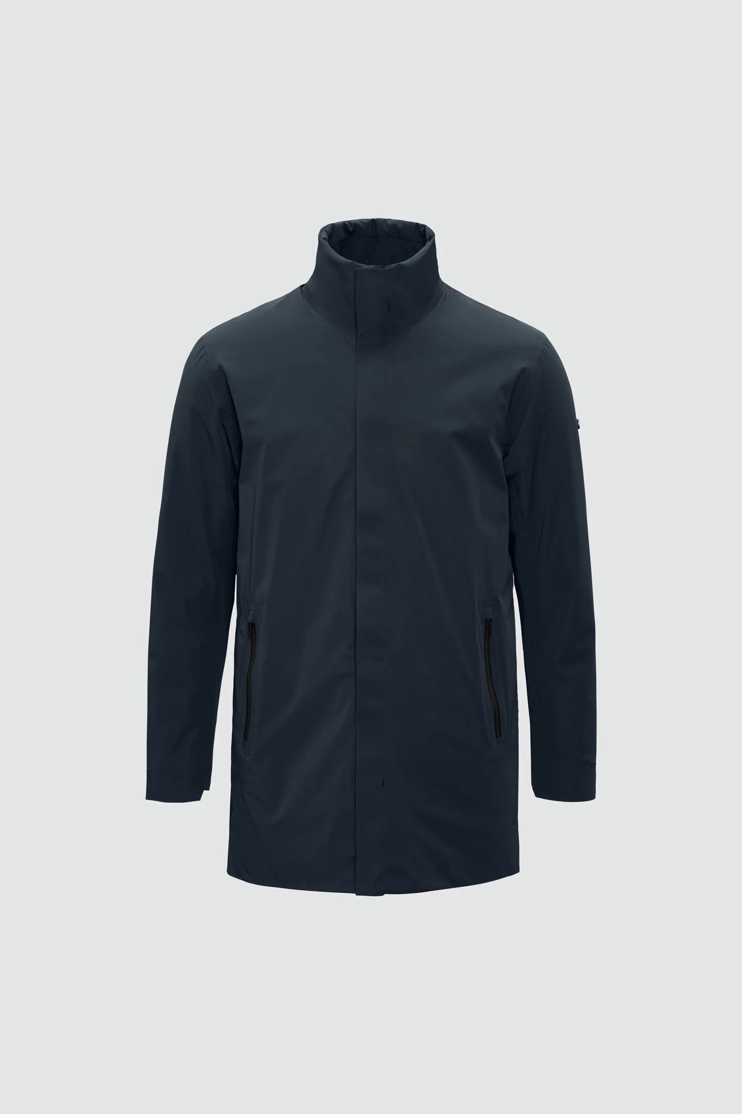 Town Jacket Midnight Blue