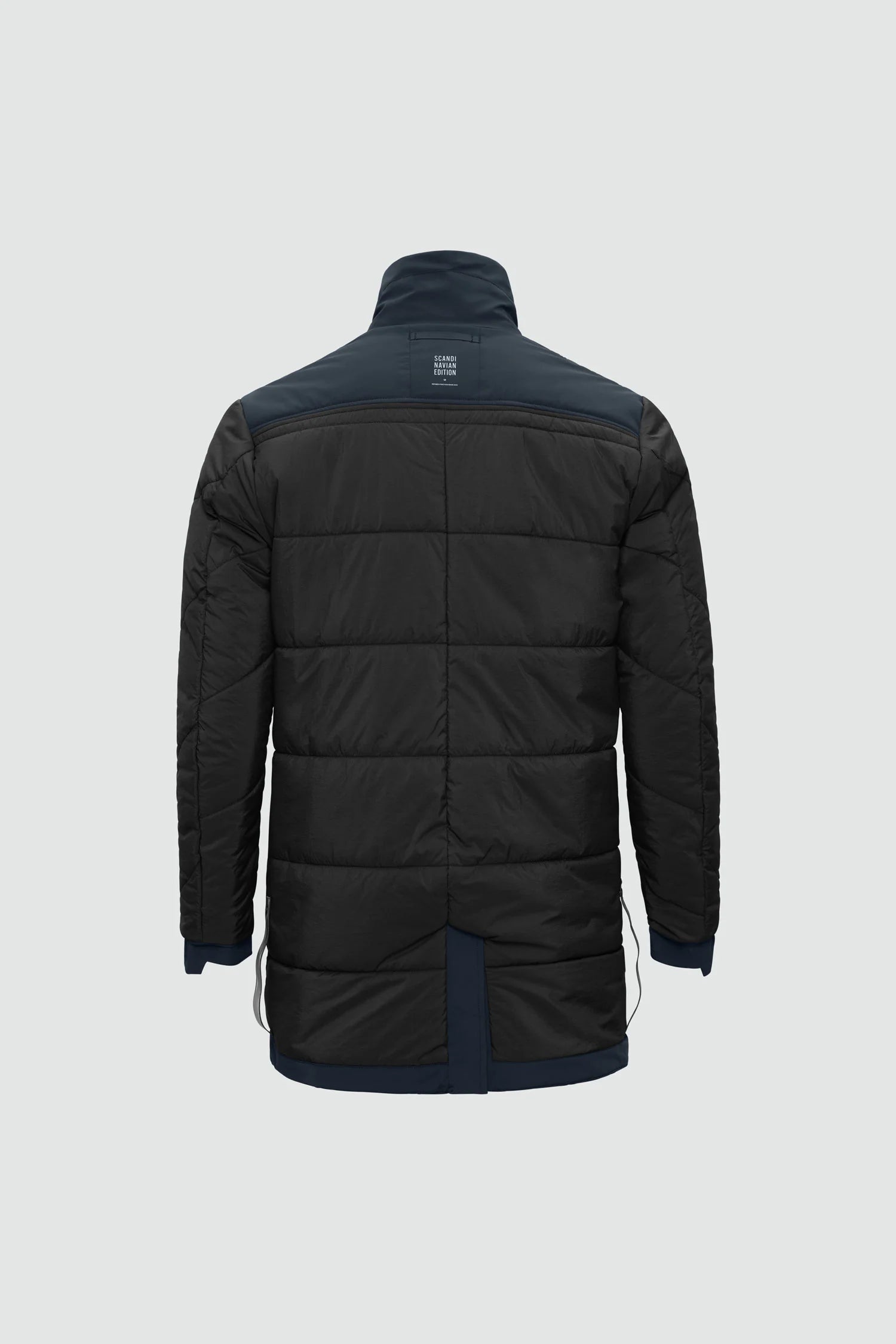 Town Jacket Midnight Blue