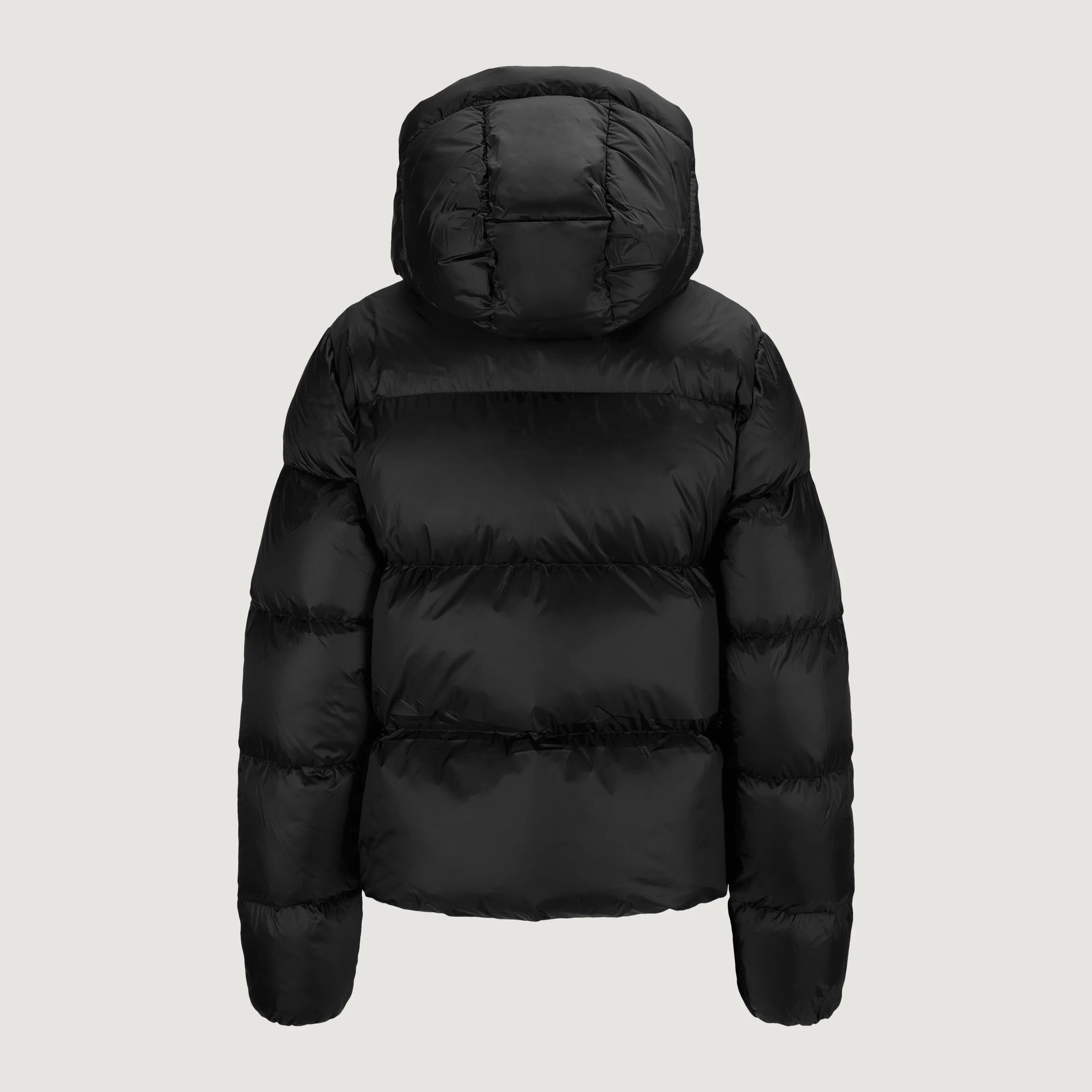 Val Cenis Short Jacket Black