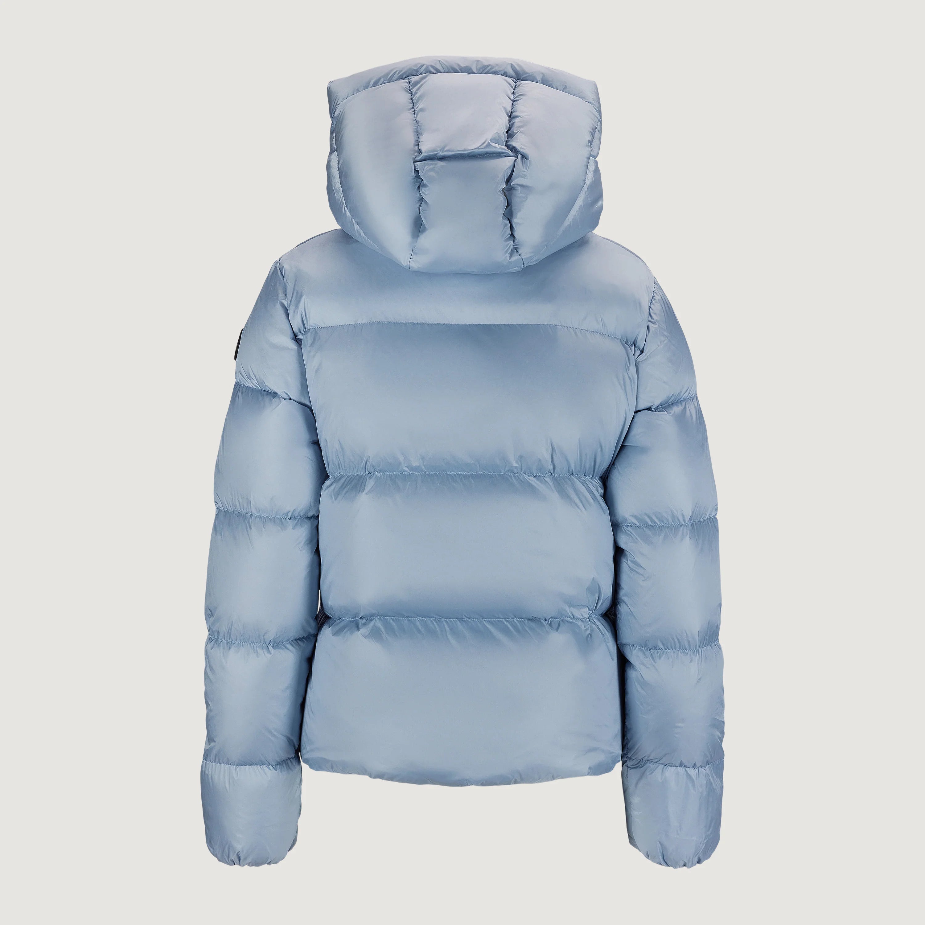 Val Cenis Short Jacket Ice Blue