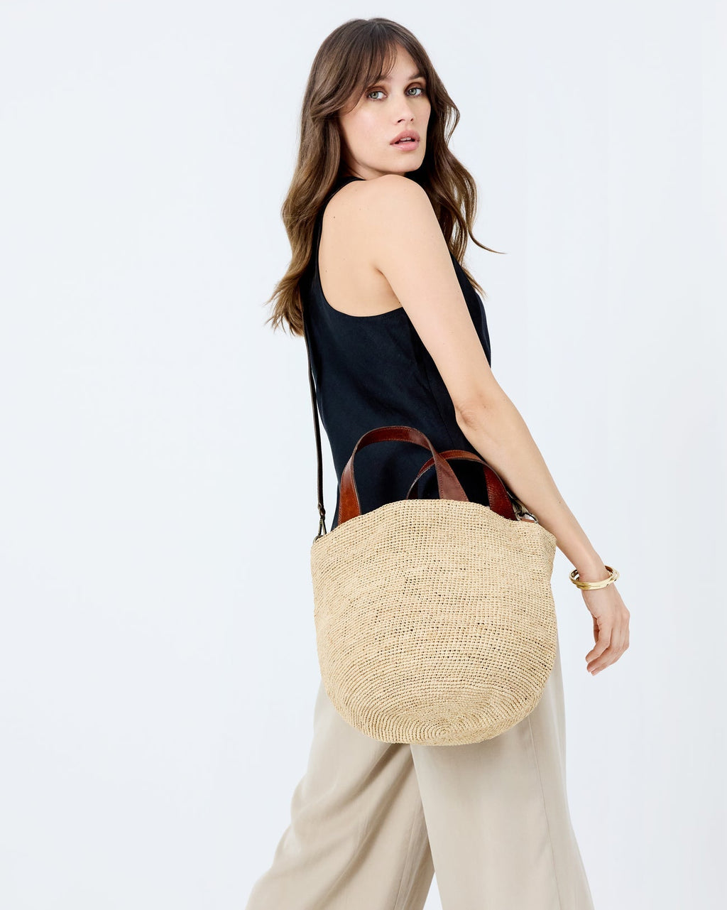 Mirozy Bag Dark tea