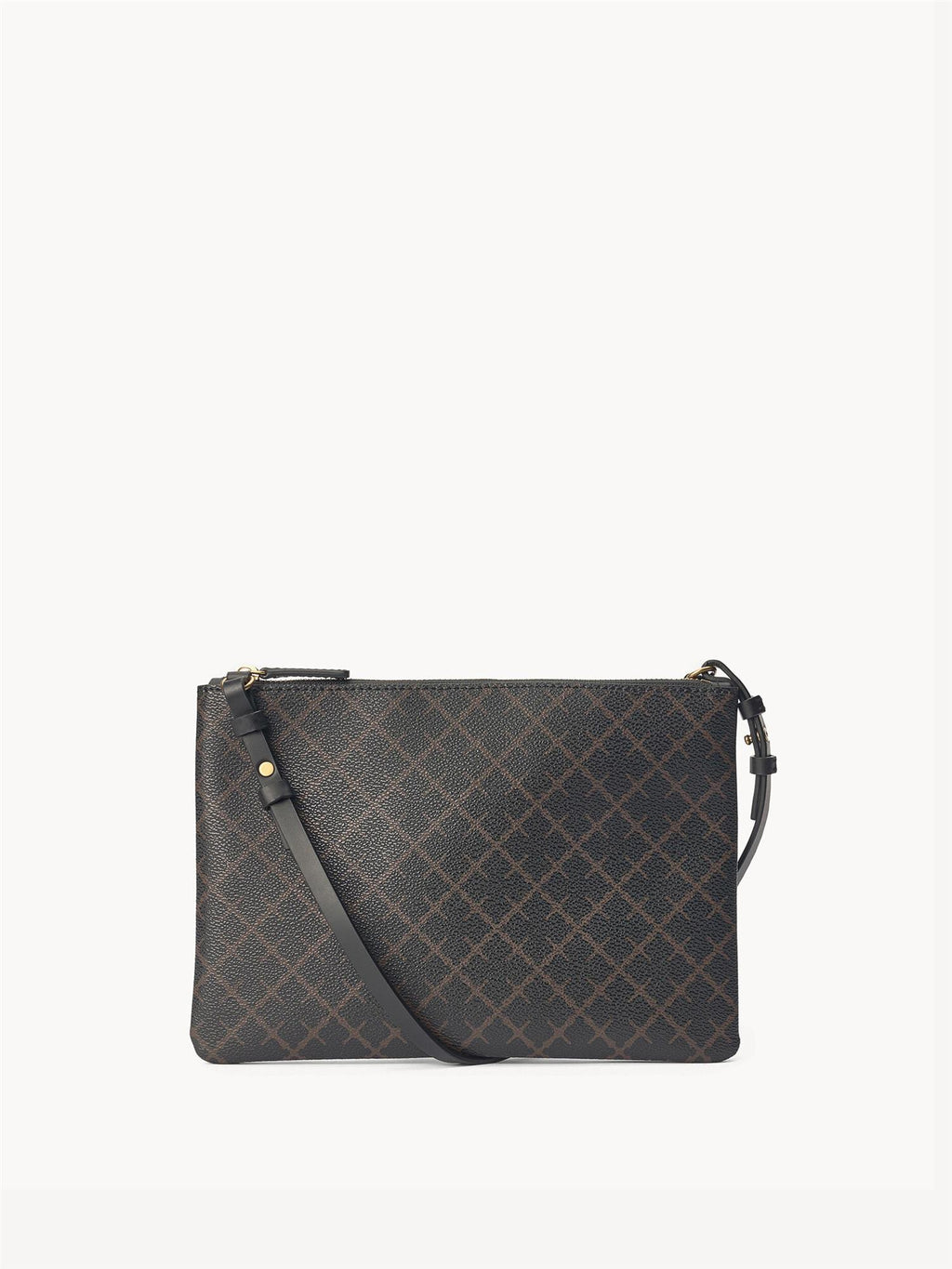 IVY PURSE Dark Chokolate