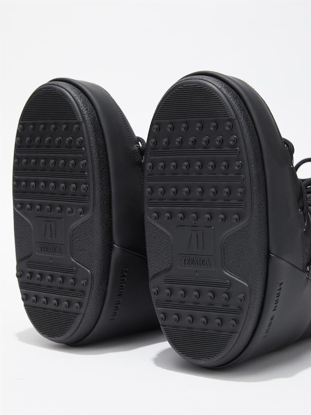 ICON RUBBER BOOTS Black