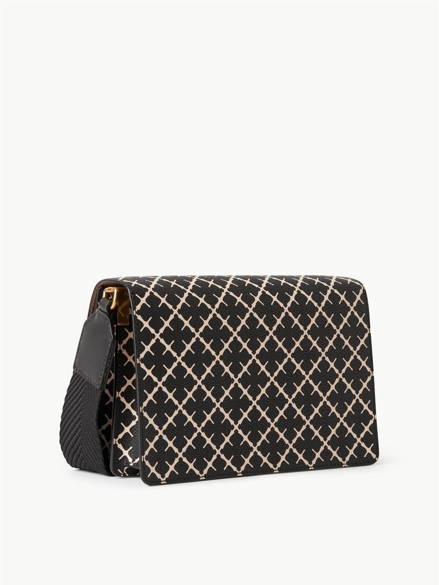 Loenna Shoulder Bag Black