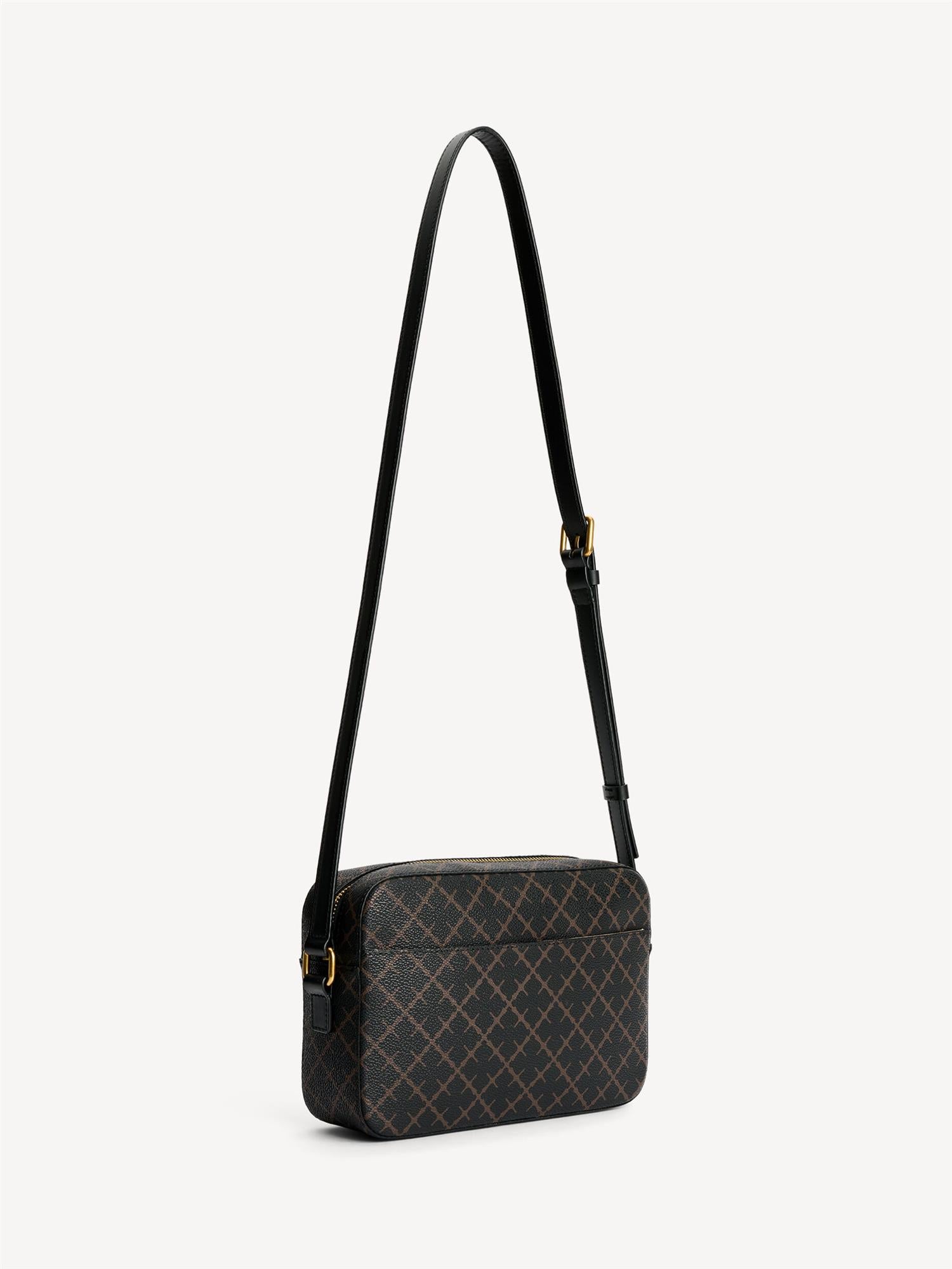 LOLLA Crossbody Bag Dark Chokolate