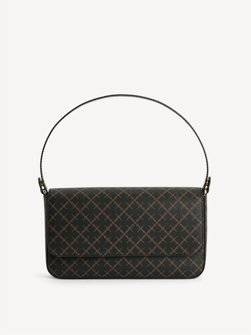 TALLIE Shoulder Bag Dark Chokolate