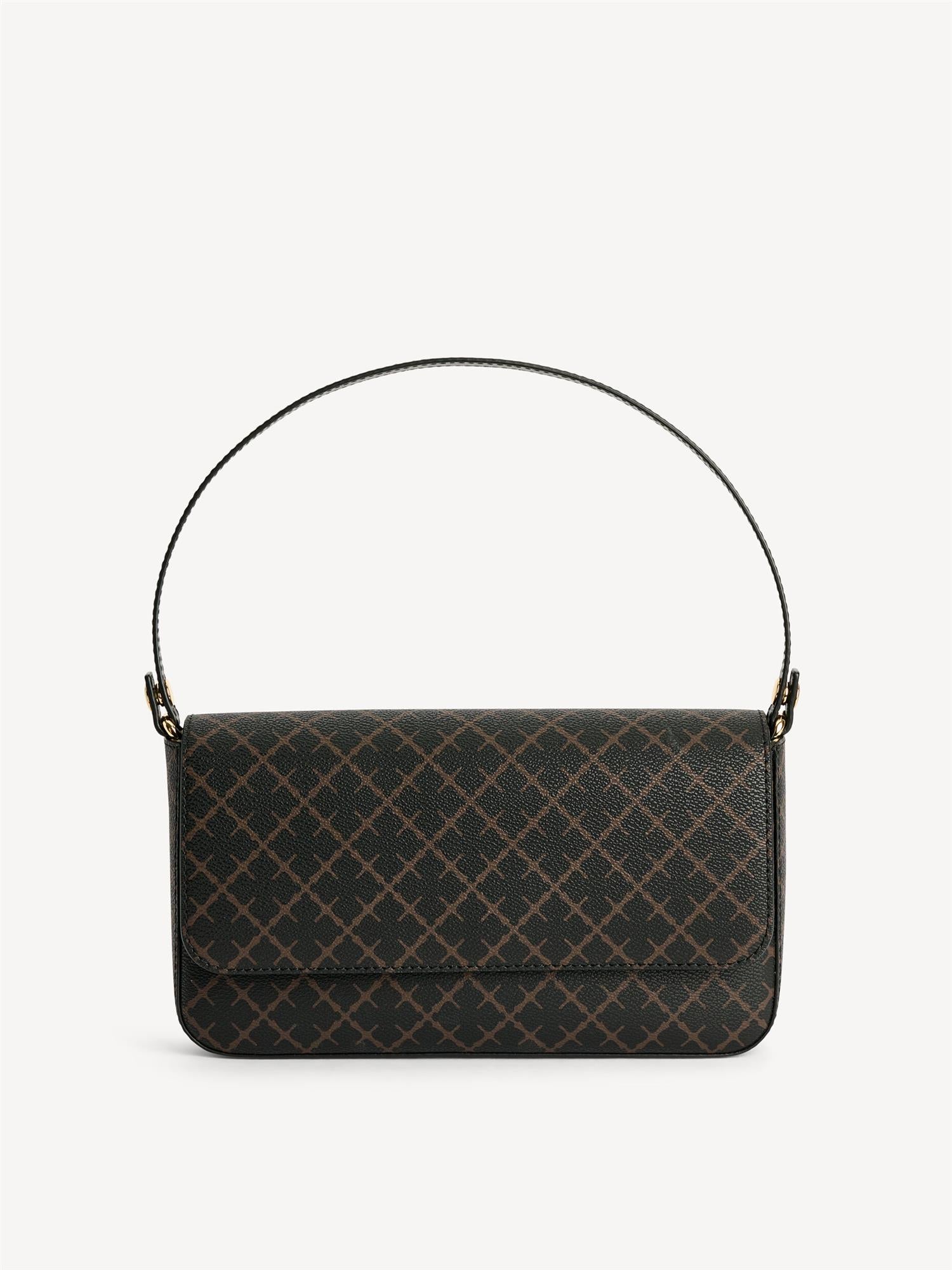 TALLIE Shoulder Bag Dark Chokolate
