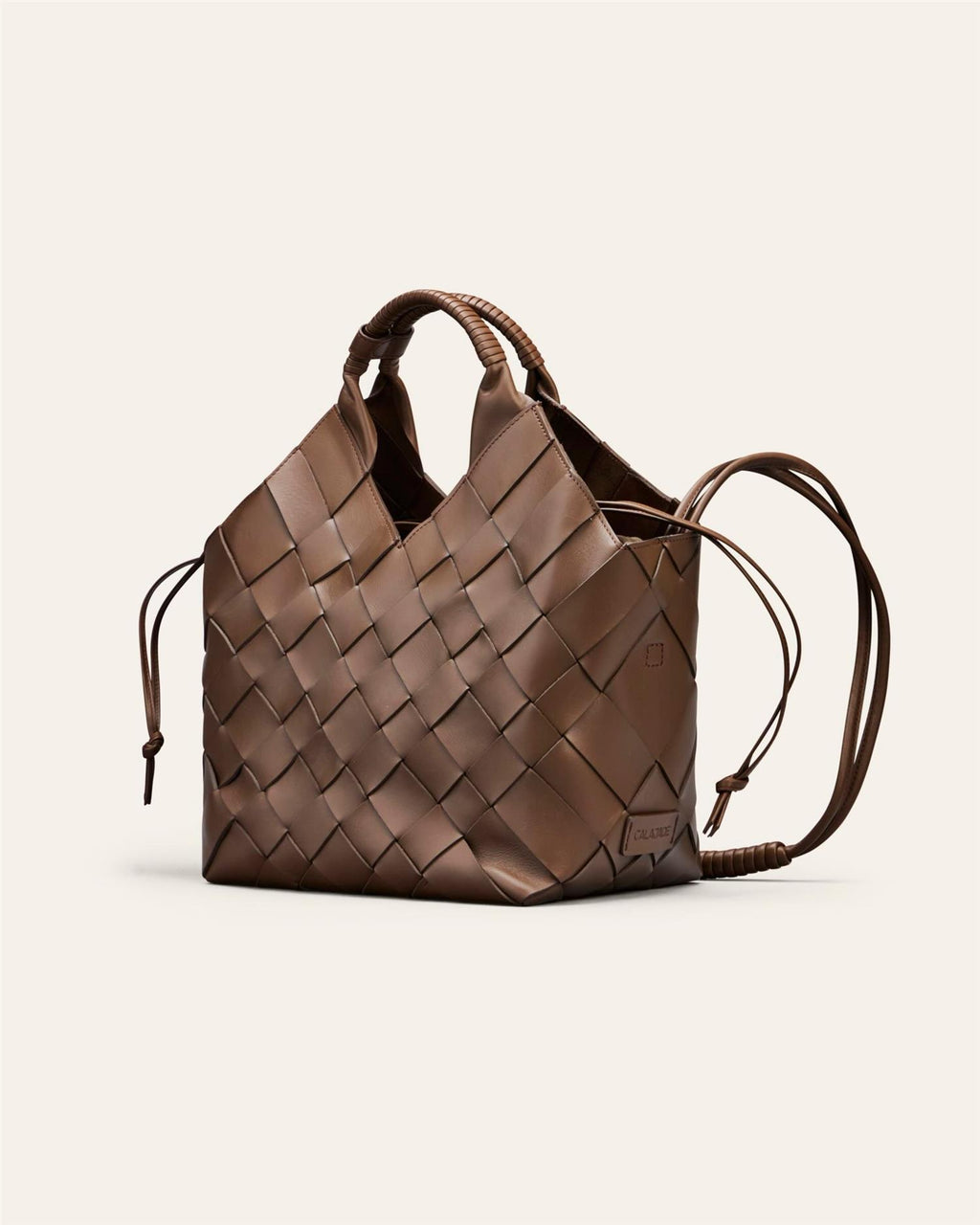 MISU L Shoulder Bag TOFFEE