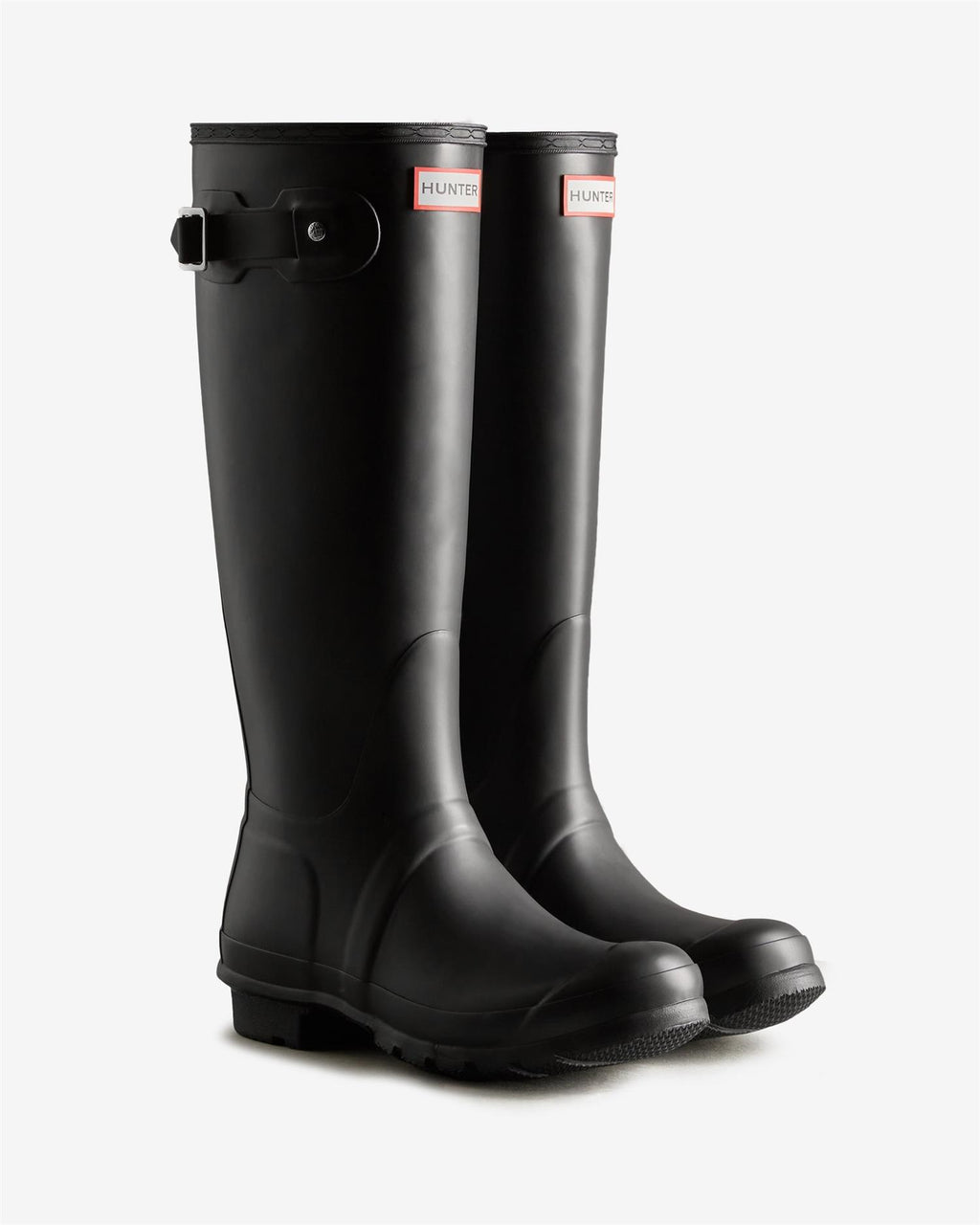 WOMENS ORIGINAL TALL Wellington BOOTS Black