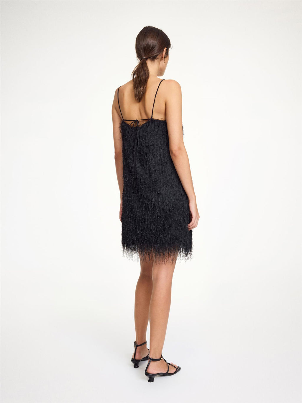 LEDO Mini Dress Black