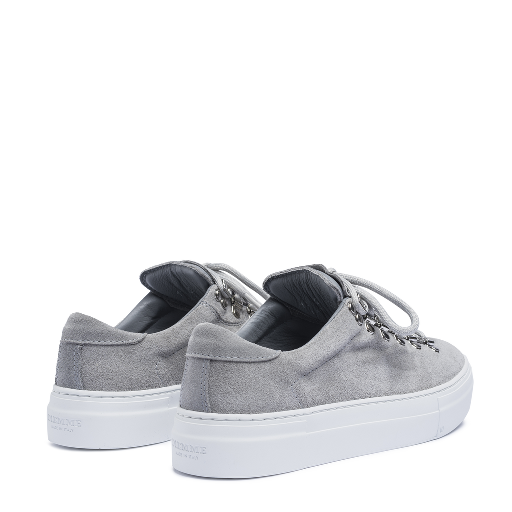 MAROSTICA LOW SUEDE PLATFORM GREY
