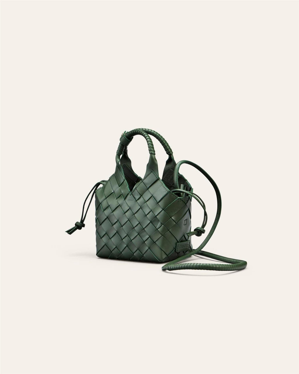 MISU Mini Crossbody Bag EVERGREEN