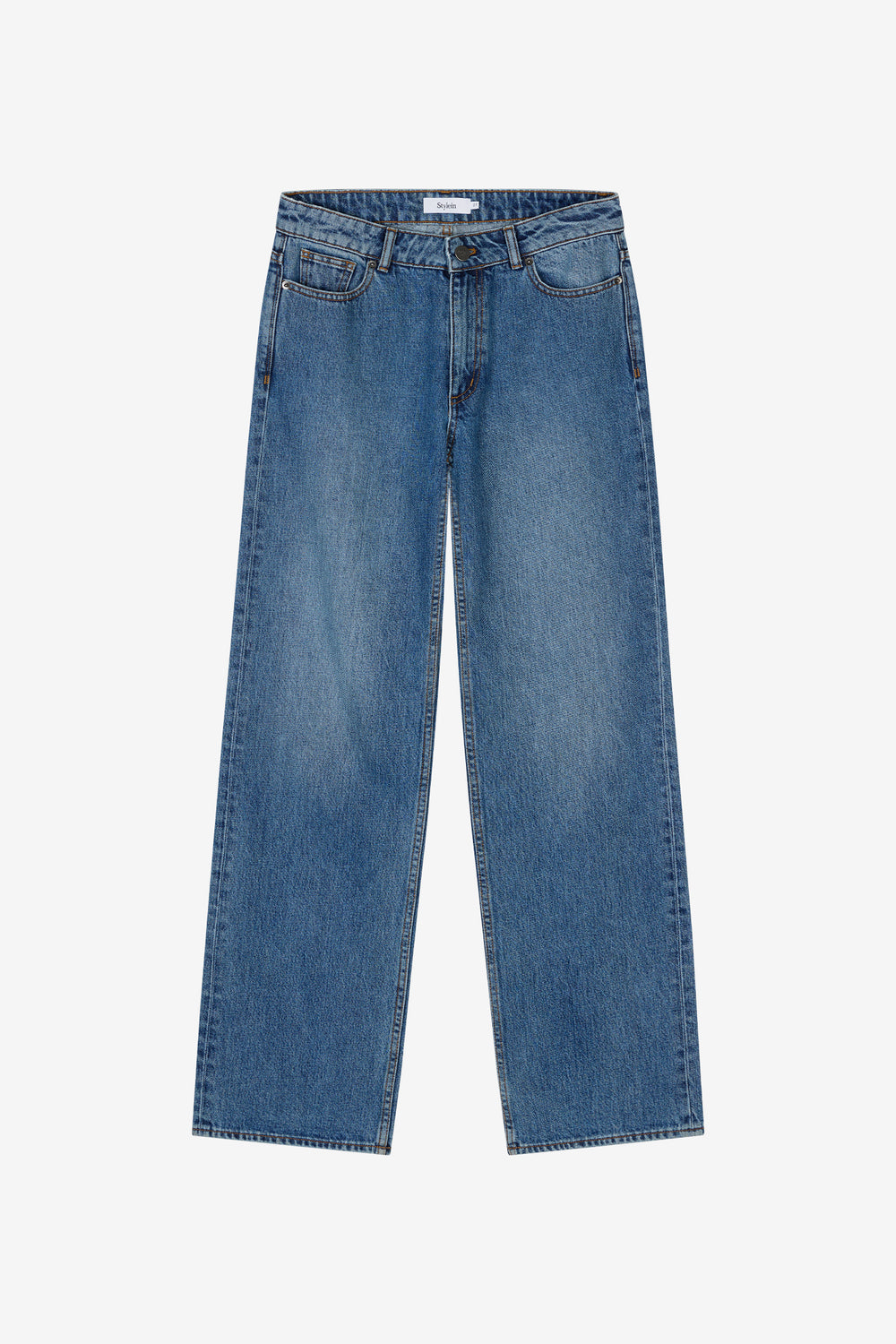KIARA DENIM STEEL BLUE