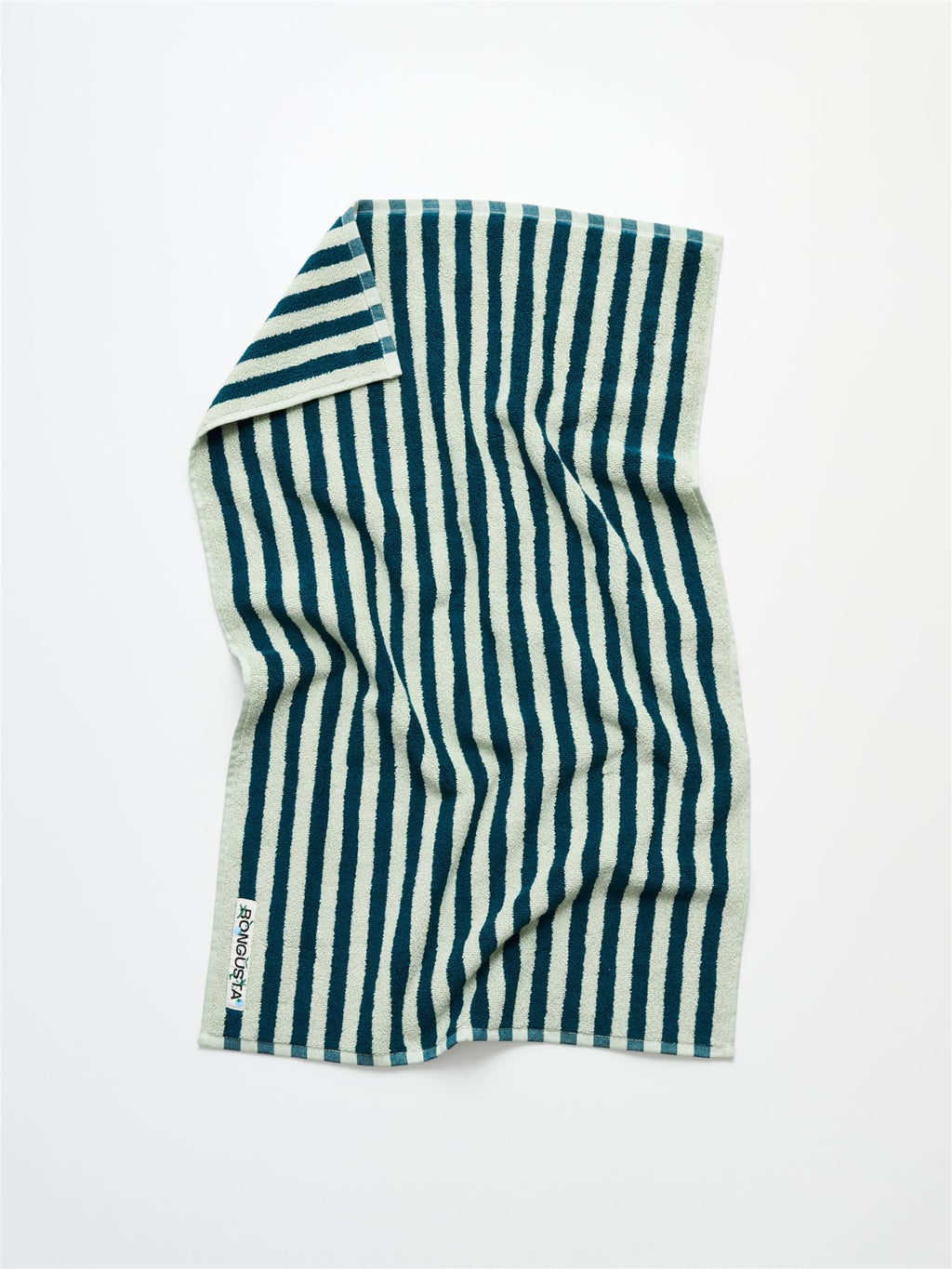 NARAM BATH TOWEL 70x140cm sea foam/deep teal