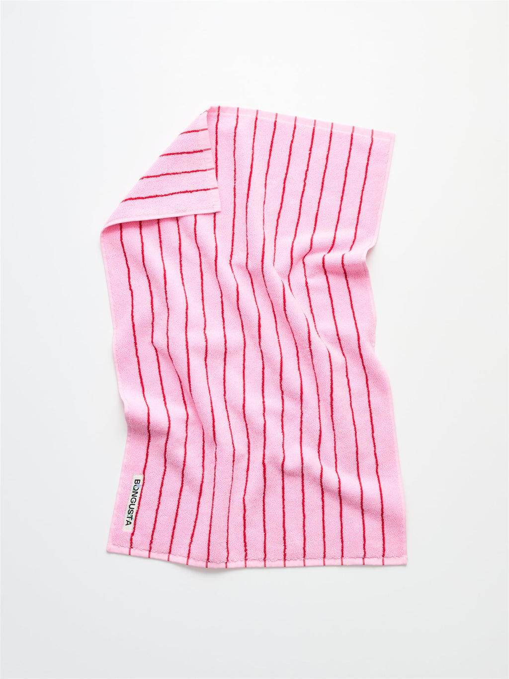 NARAM BATH TOWEL 70x140cm baby pink/ski patrol