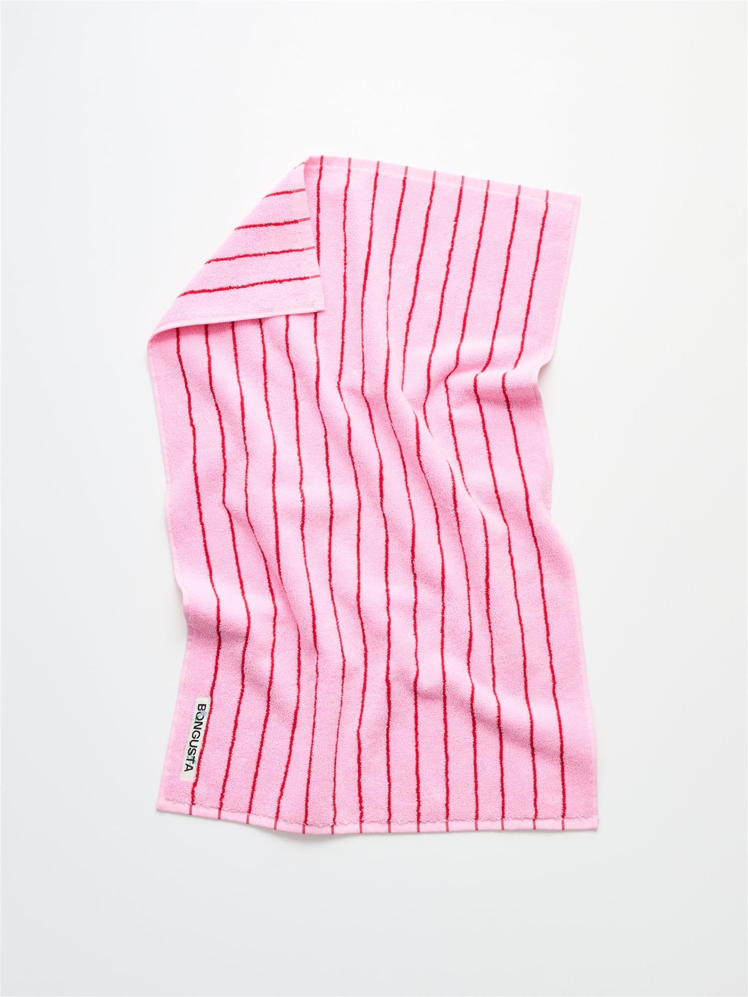 NARAM BATH TOWEL 70x140cm baby pink/ski patrol