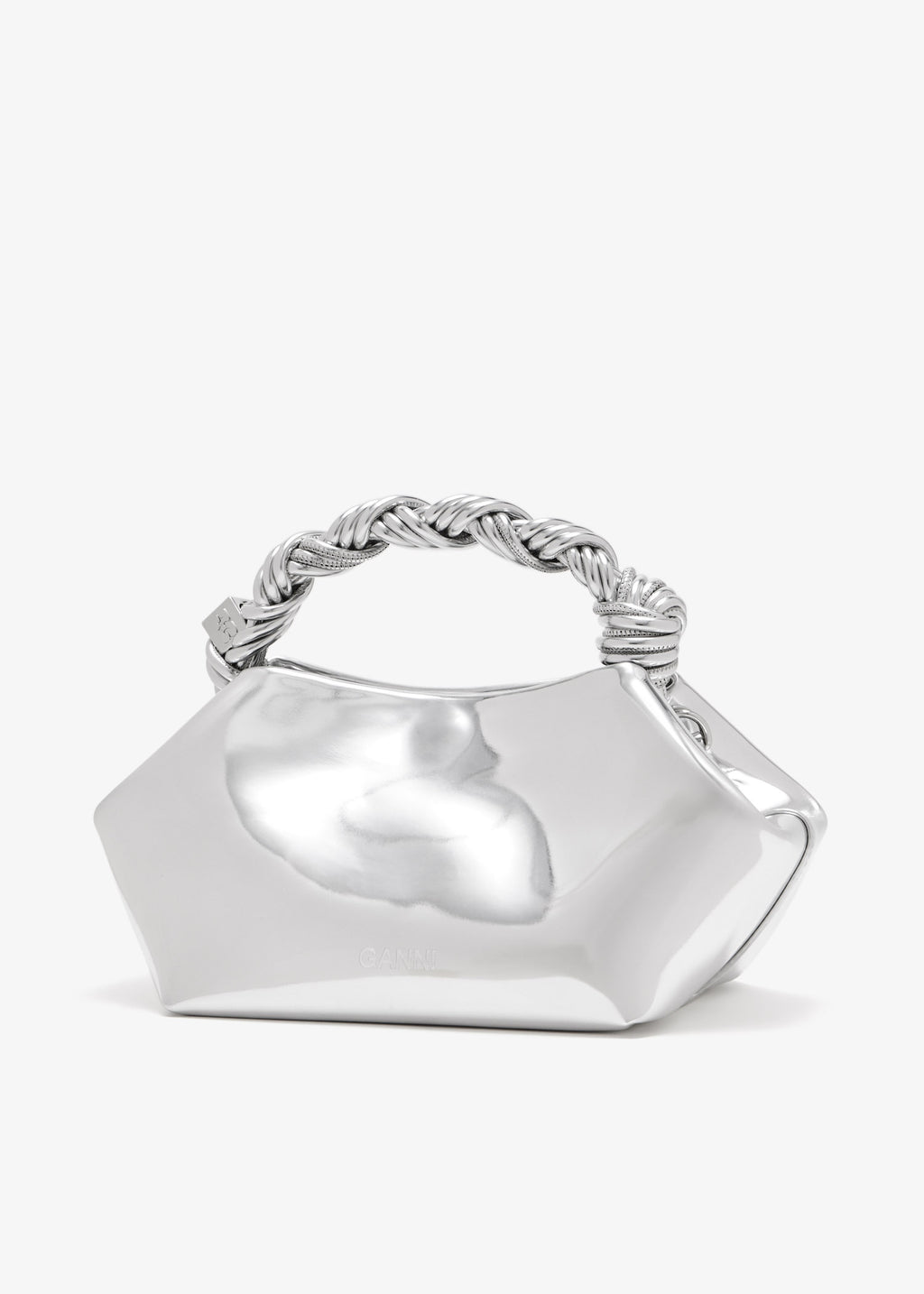 Bou Bag Small Specchio Silver