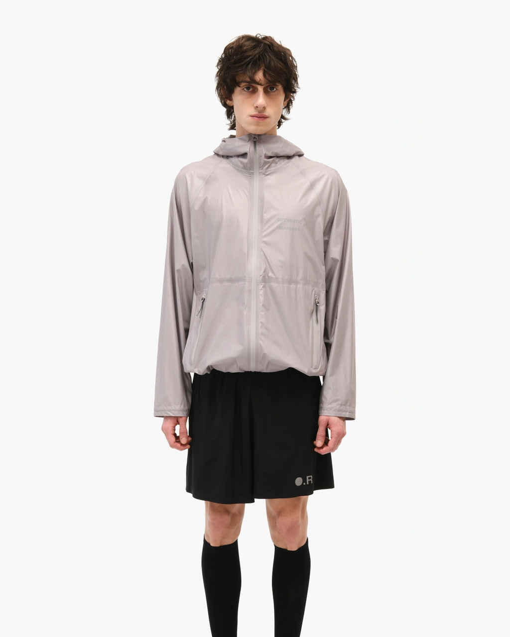 Packable Membrane Jacket CAMEL
