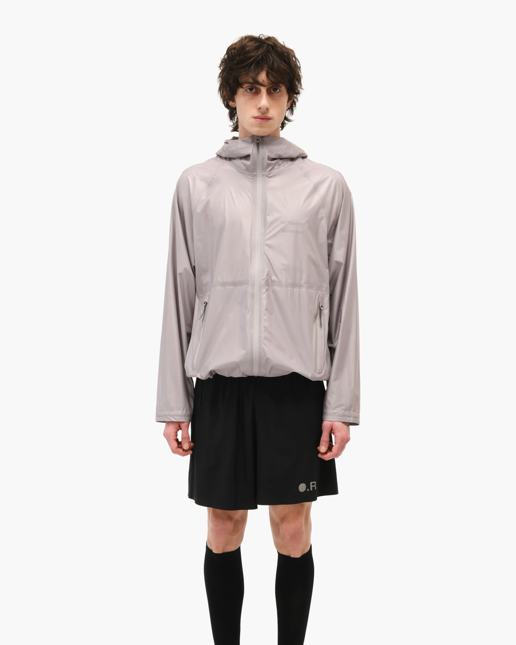 Packable Membrane Jacket CAMEL