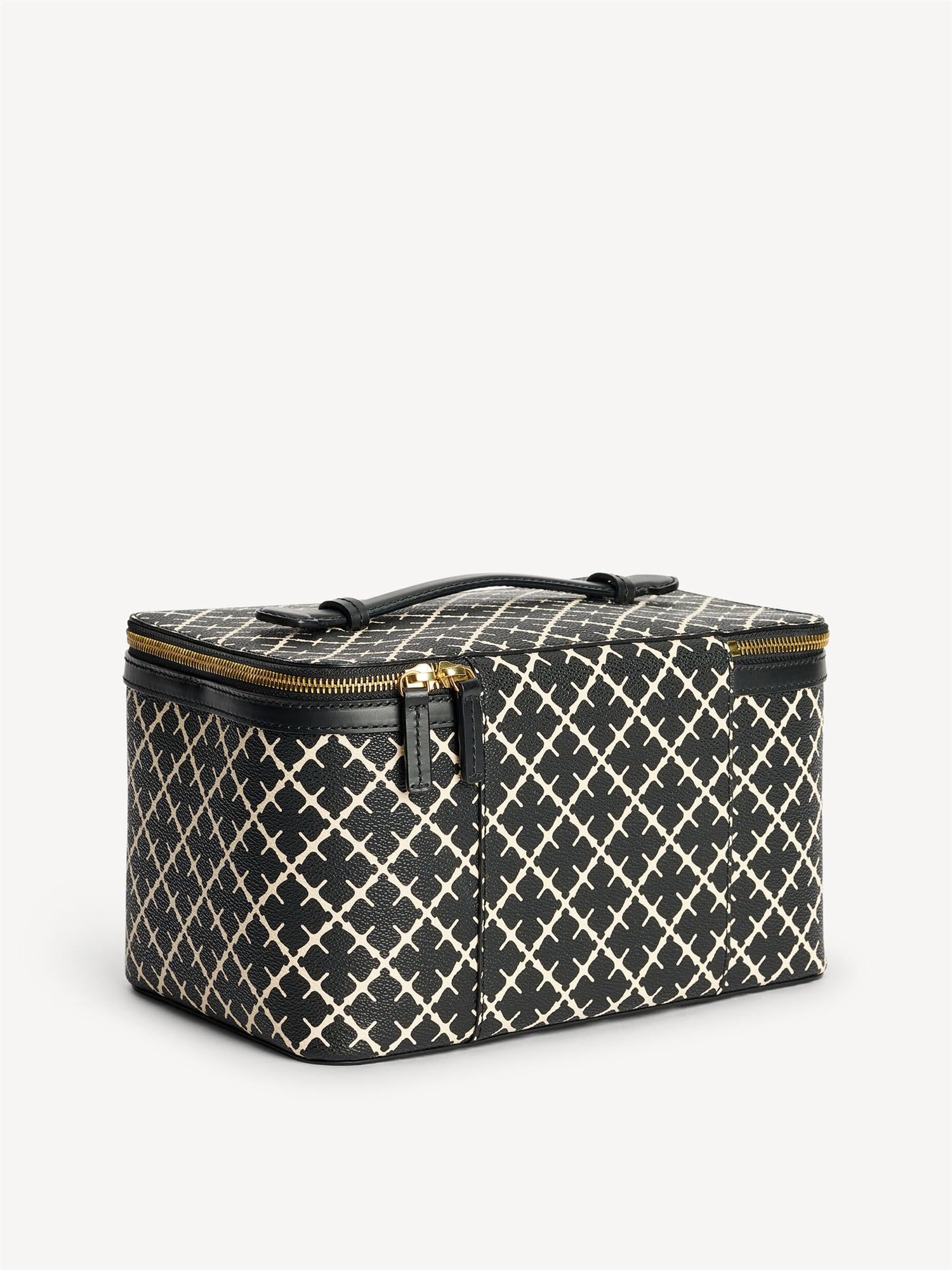 Bae Beauty Cosmetics Case Black