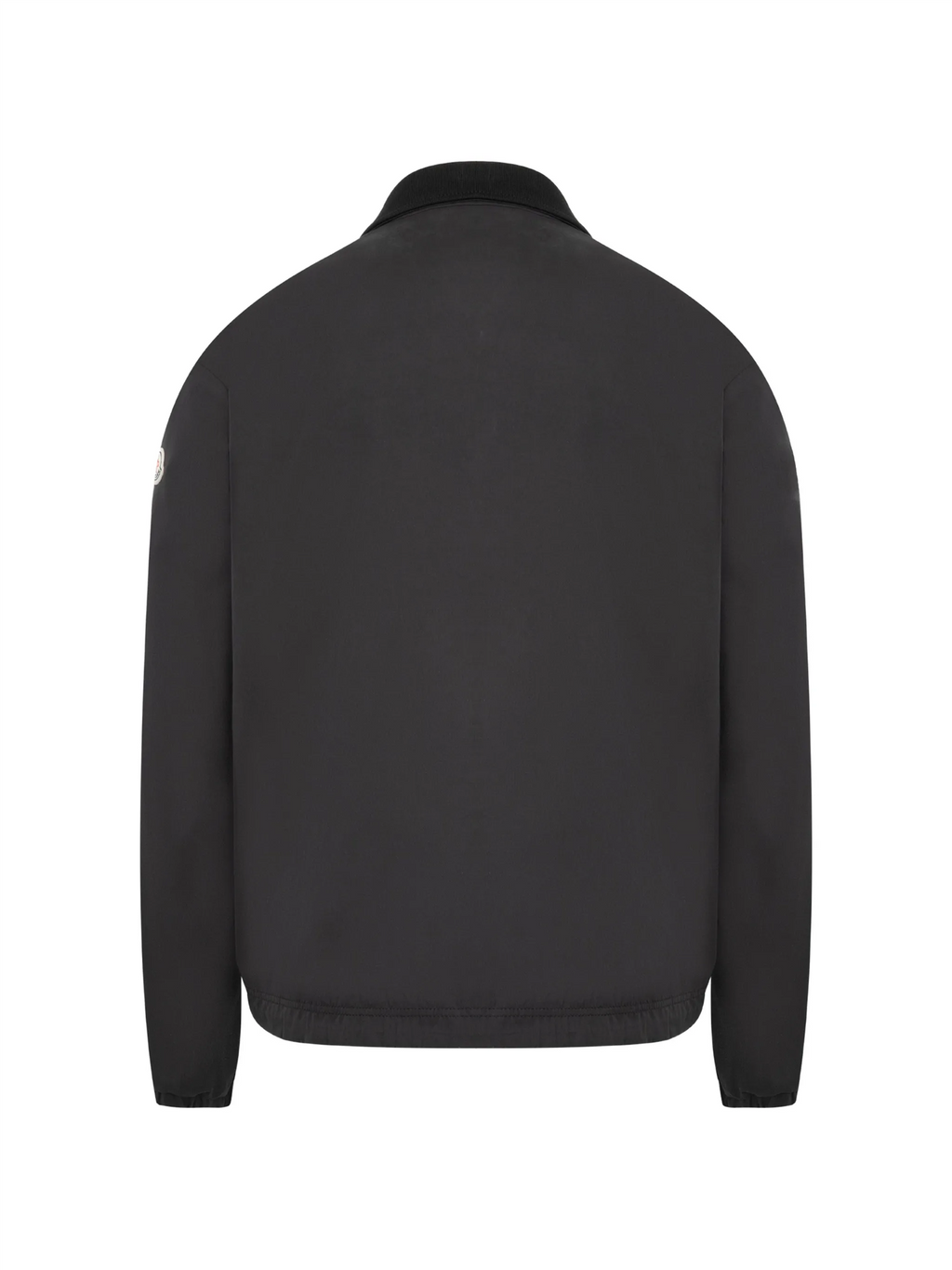 ARINELL SHIRT JACKET BLACK