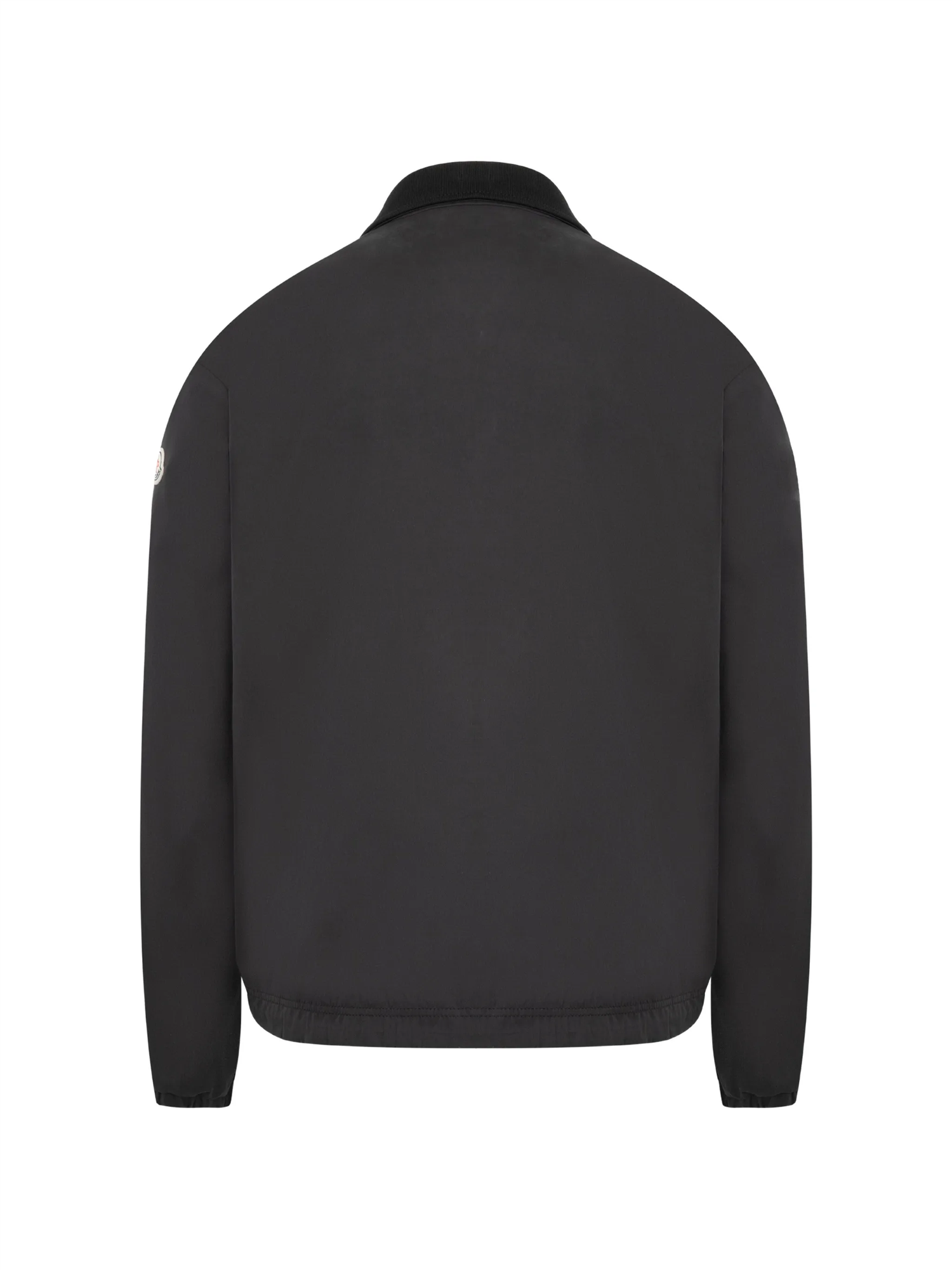 ARINELL SHIRT JACKET BLACK