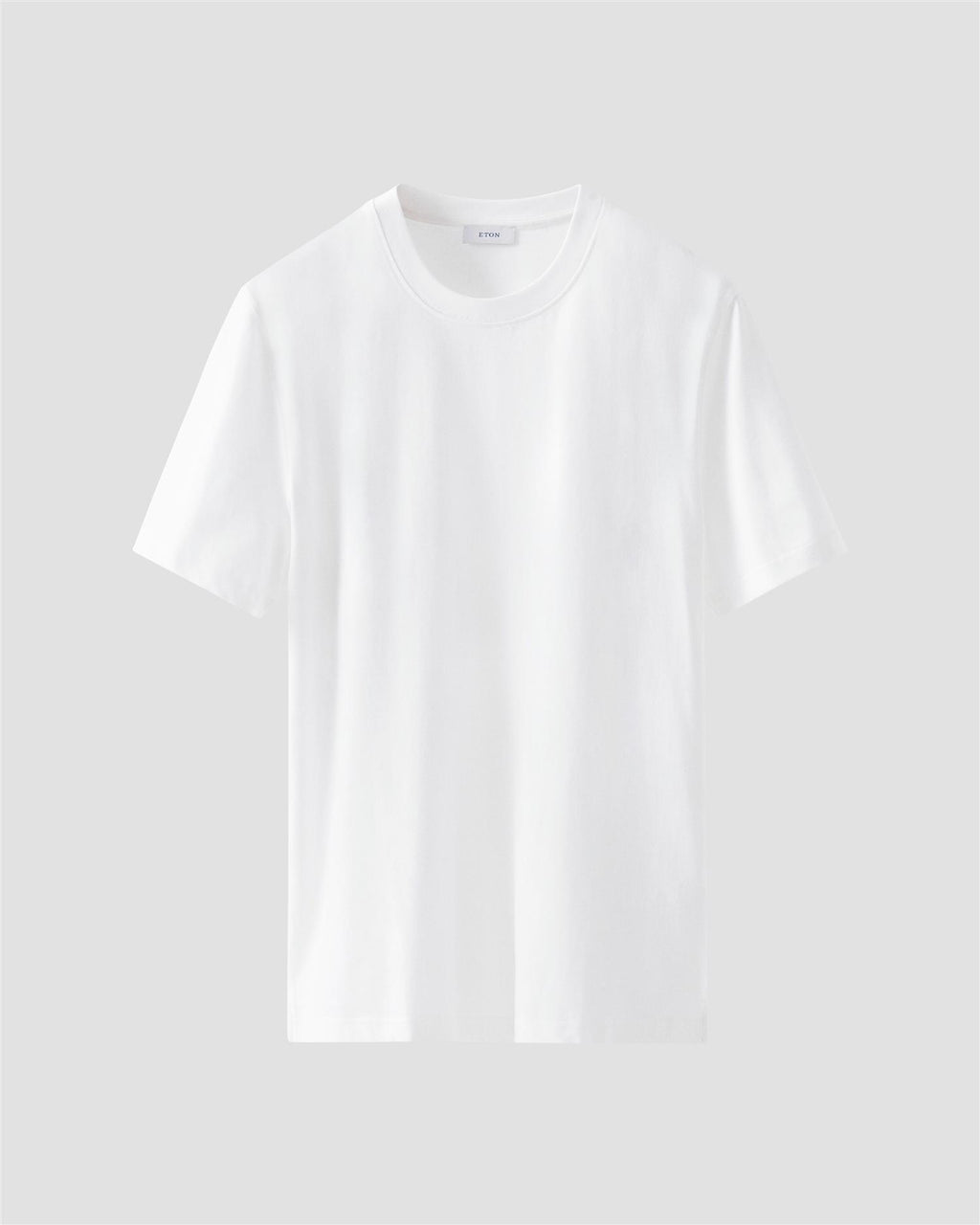 Single Jersey Supima Cotton T-shirt White