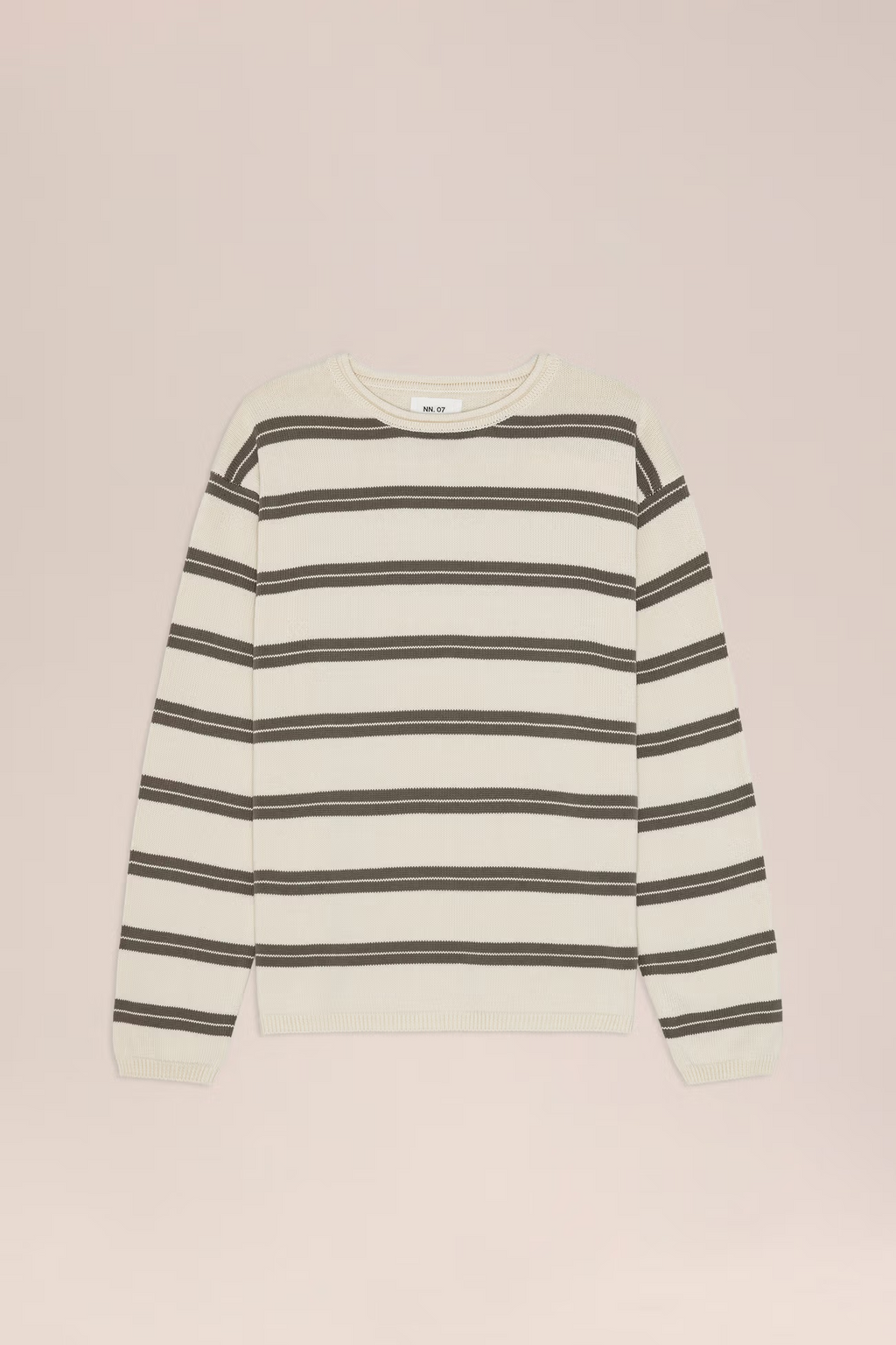 Sailor Organic cotton Sweater 60019 Ivory