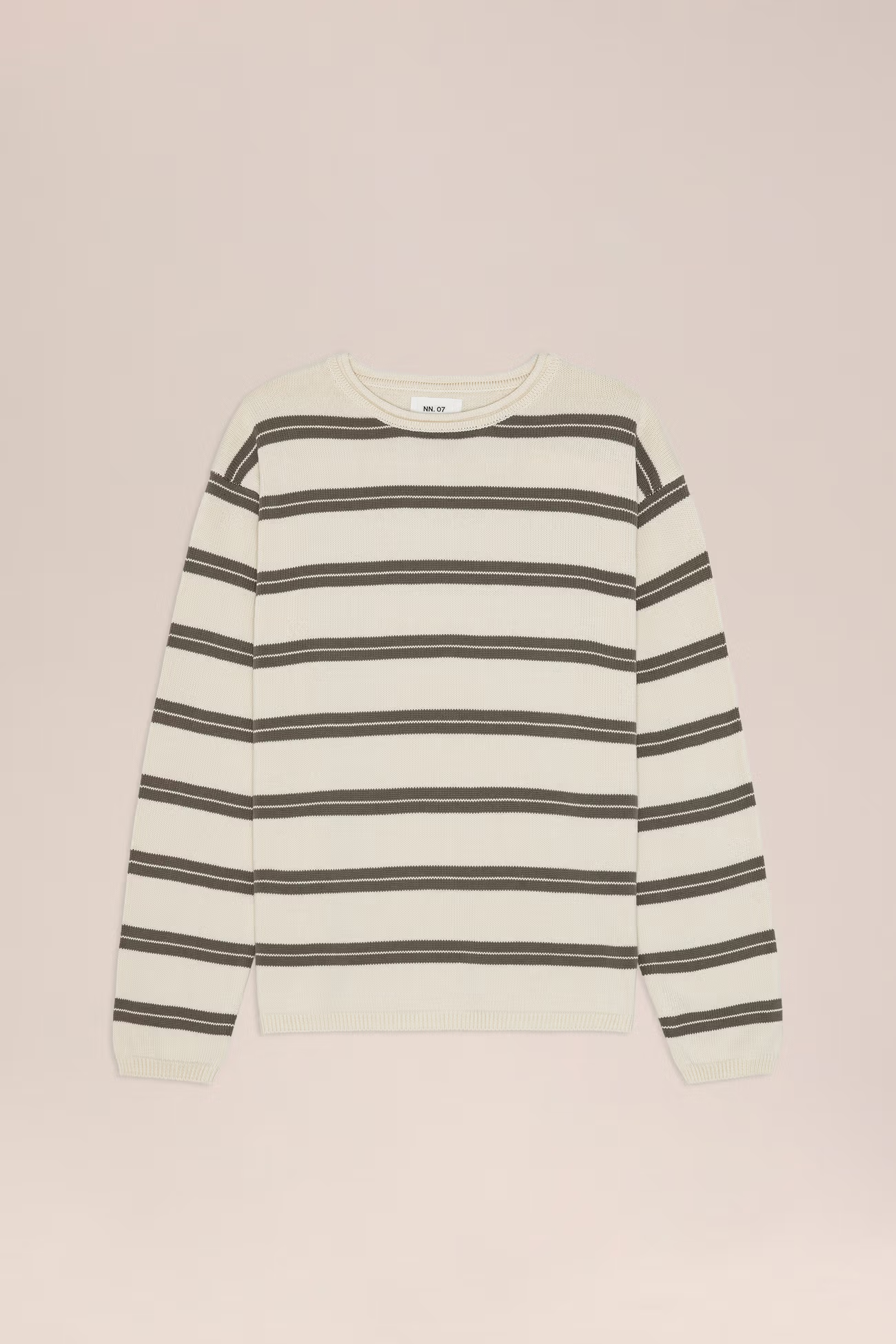 Sailor Organic cotton Sweater 60019 Ivory