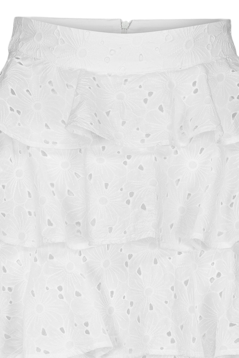 Angel Maxi Skirt WHITE