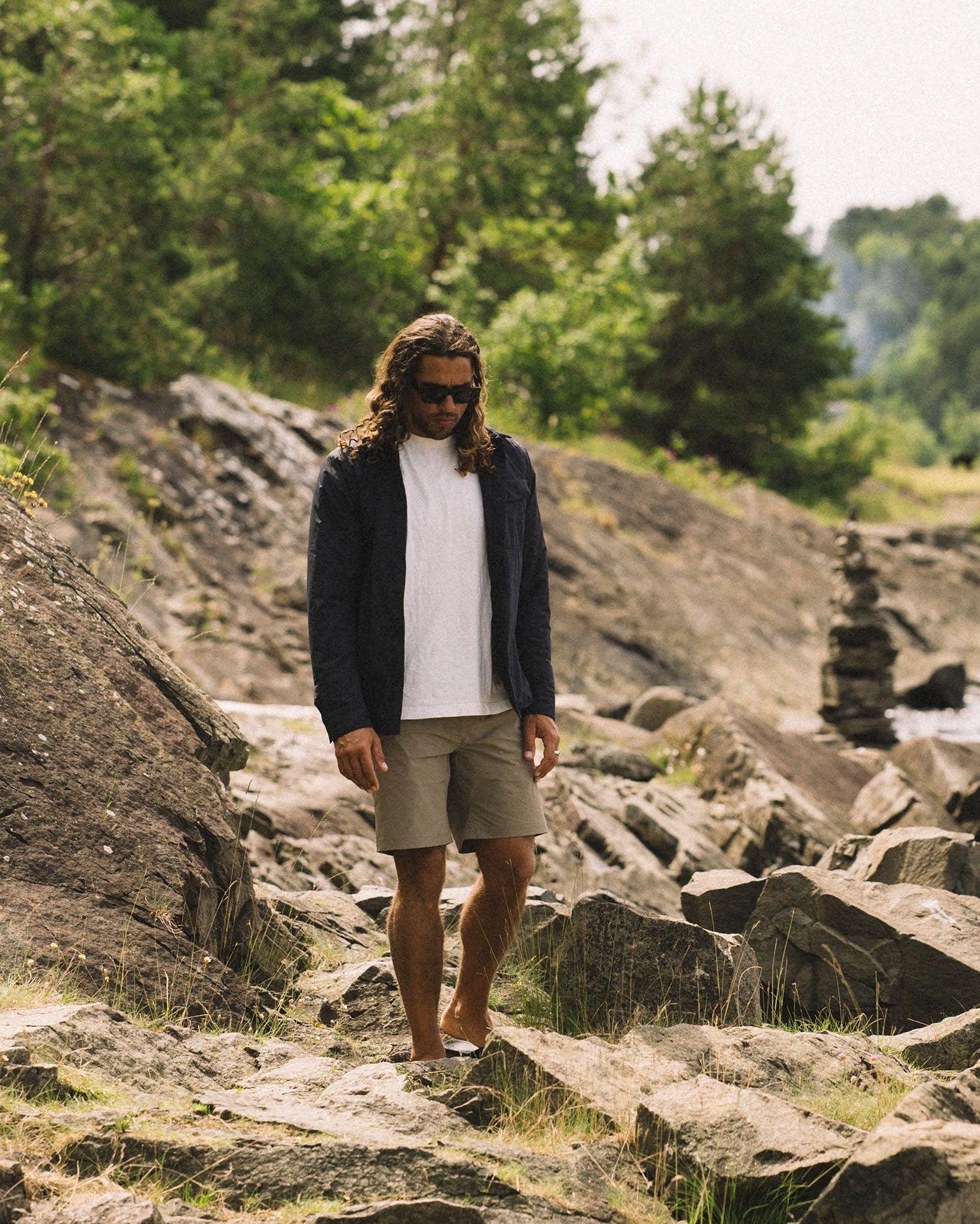 Drift Shorts Sand