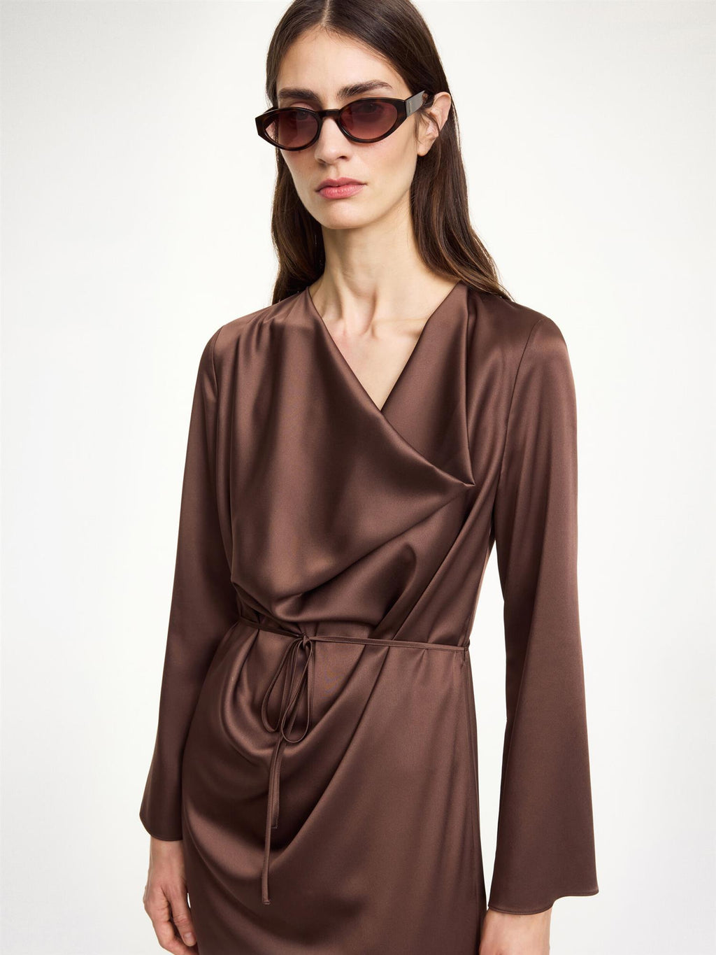 CARRIE Maxi Dress Carafe