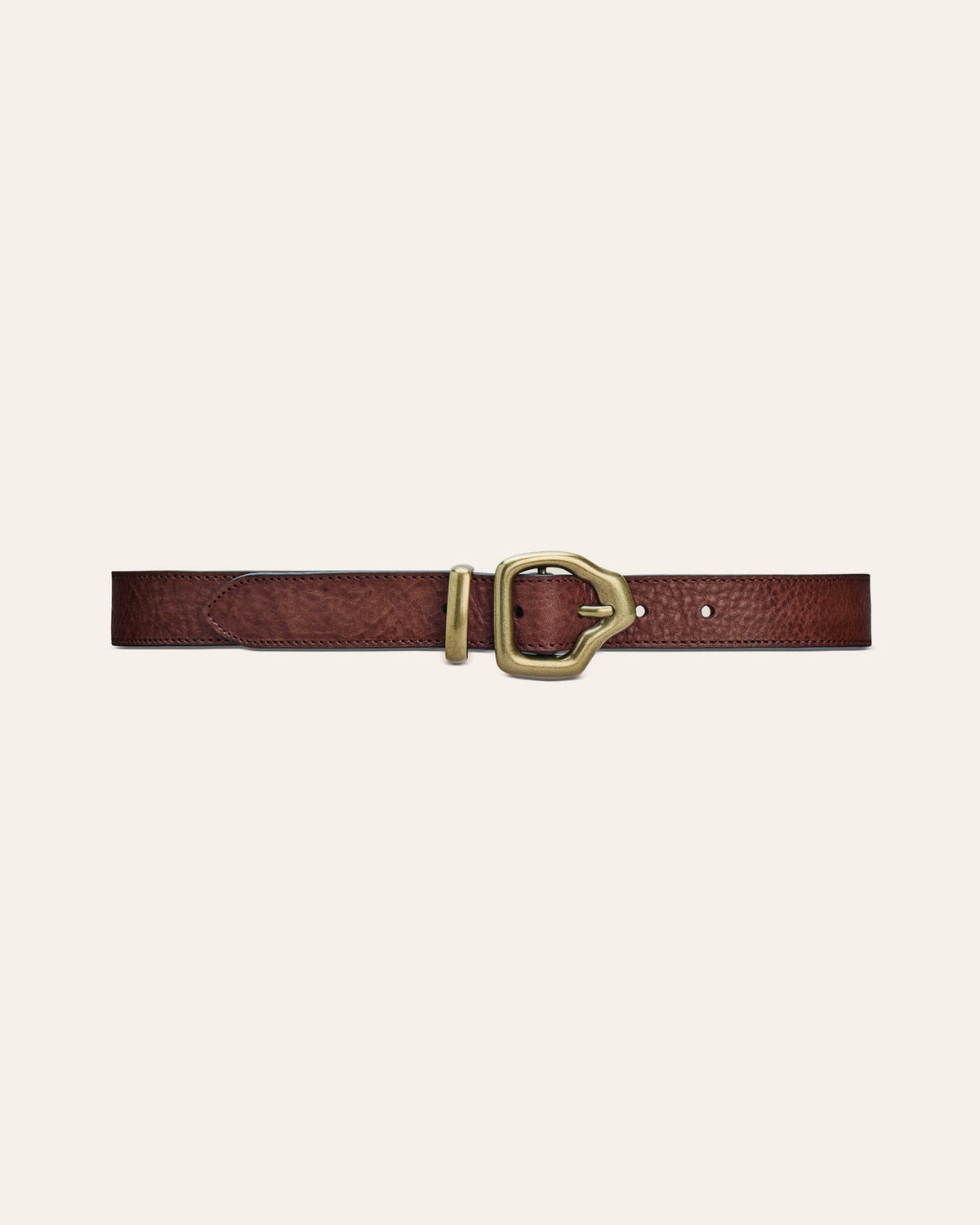 AKO MINI Belt Umber Gold